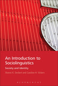Introduction to Sociolinguistics