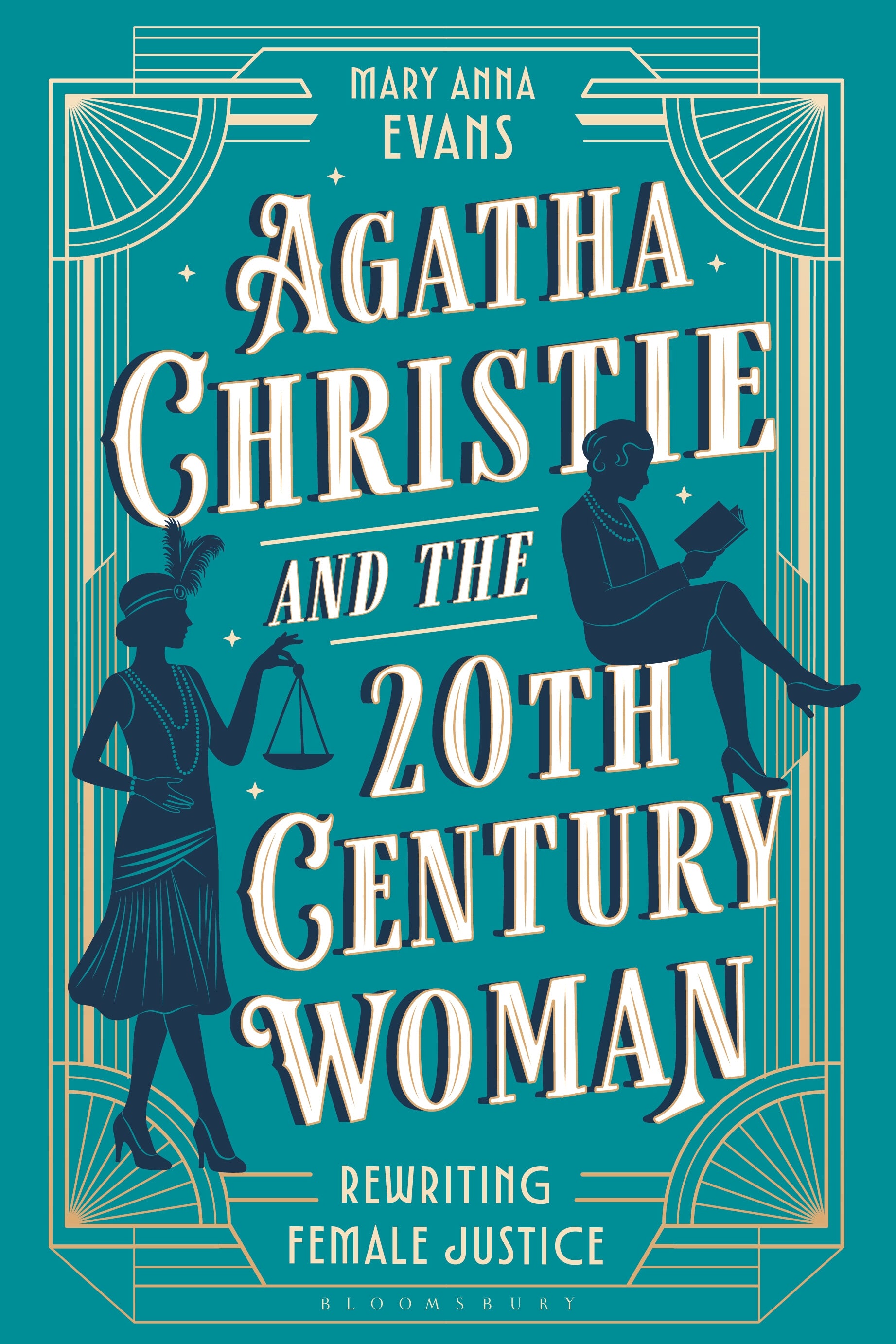 Agatha Christie and the 20th Century Woman