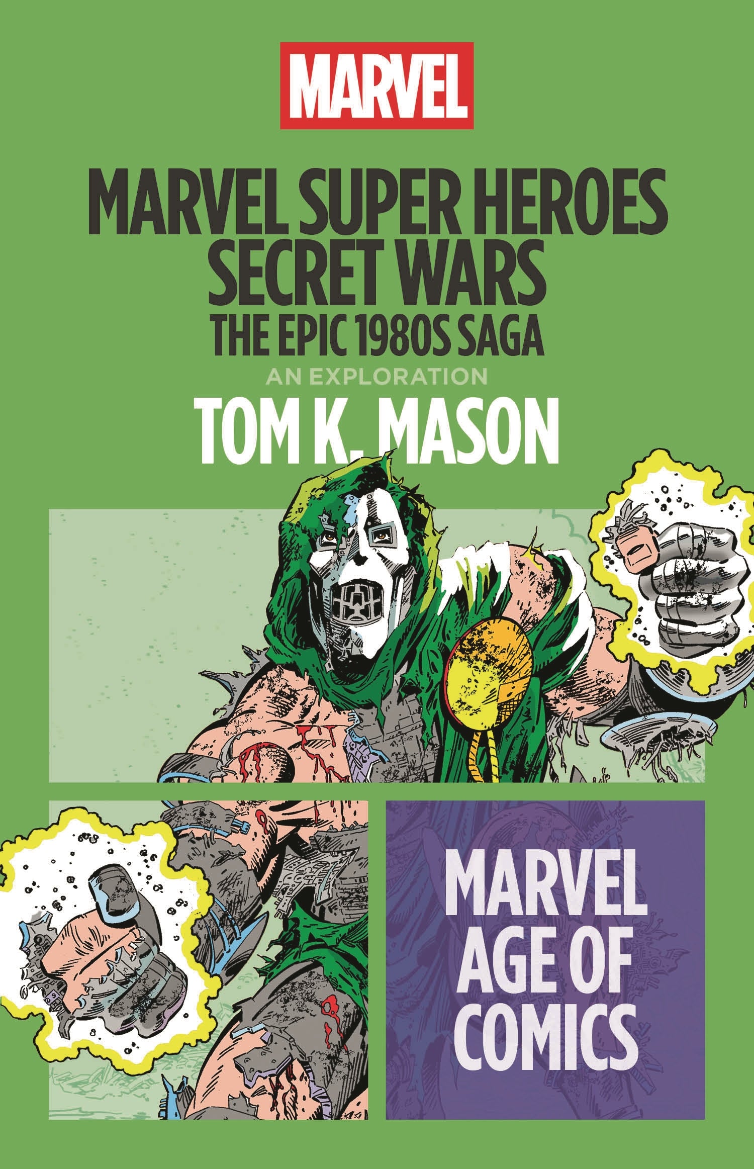 Marvel Super Heroes Secret Wars