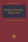 Foreign Subsidies Regulation