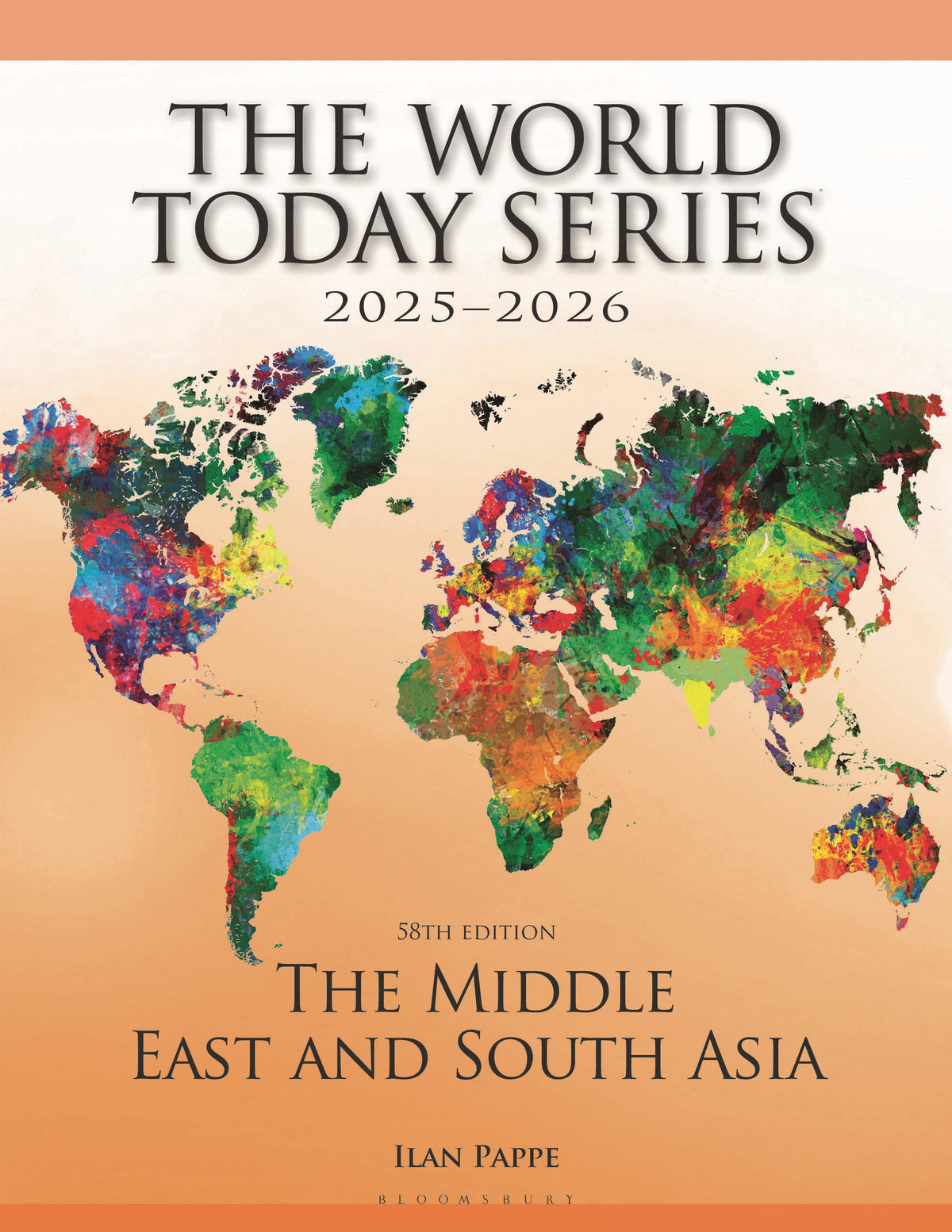 Middle East and South Asia 2025–2026
