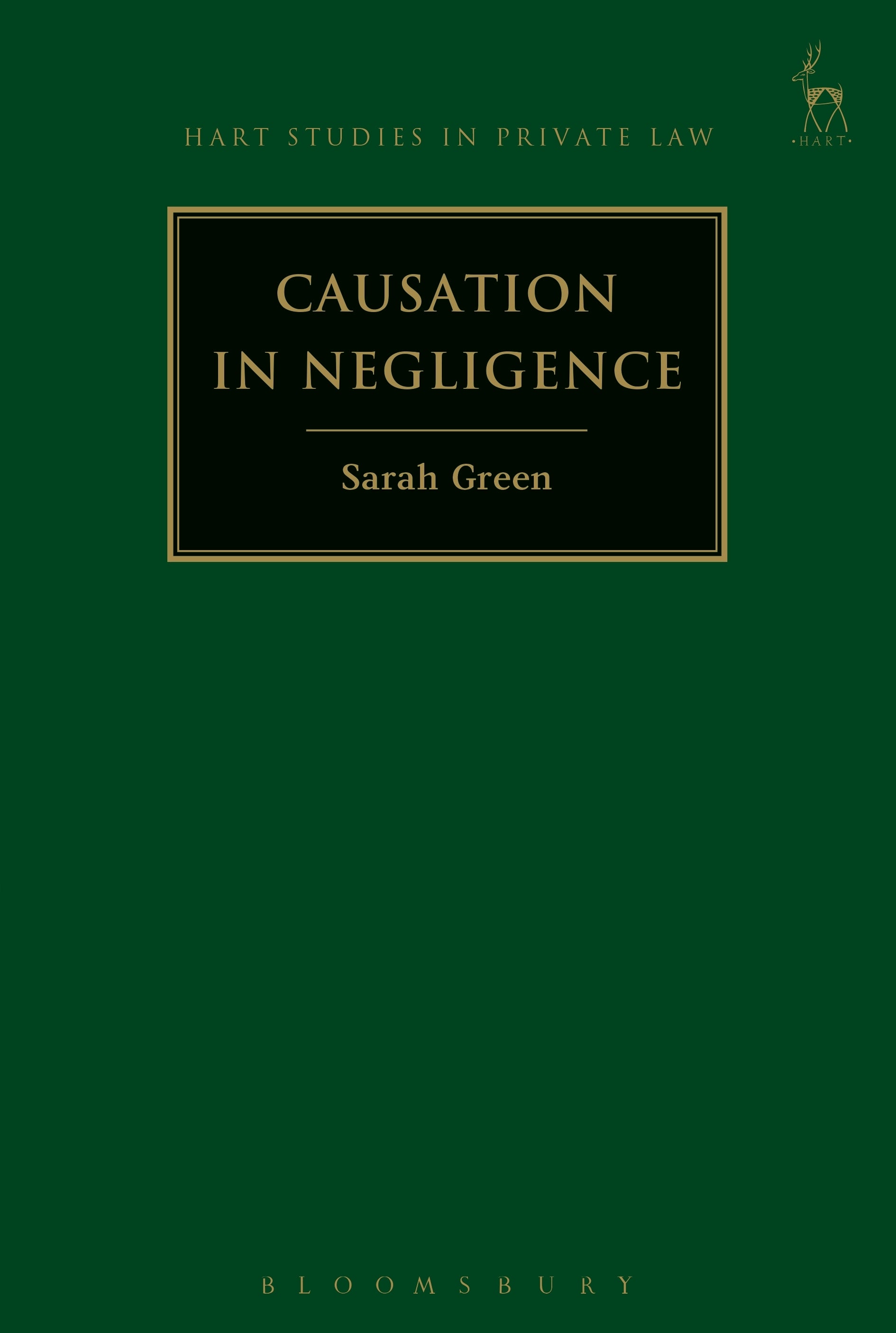 Causation in Negligence