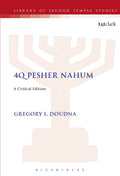 4Q Pesher Nahum