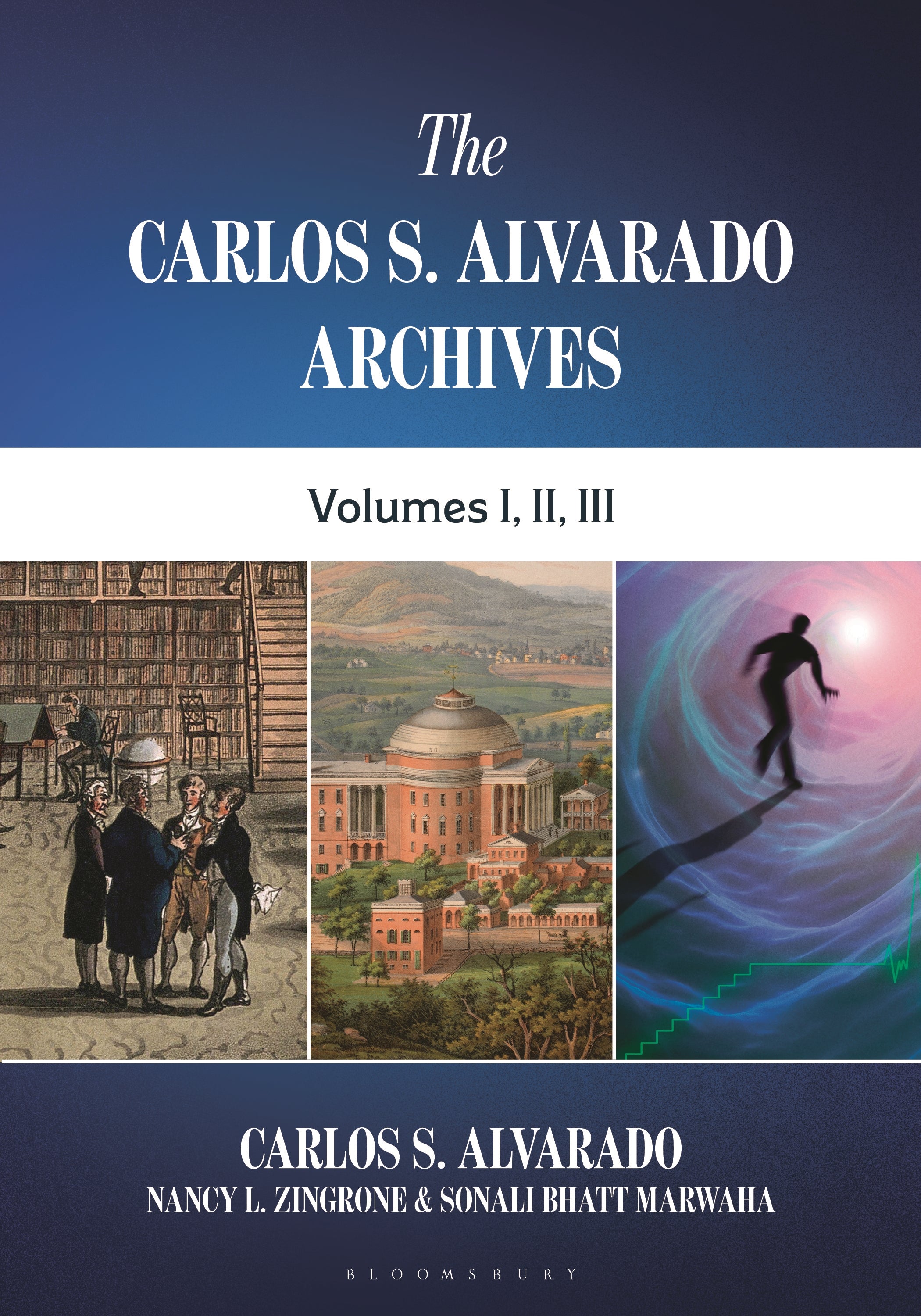 Carlos S. Alvarado Archives