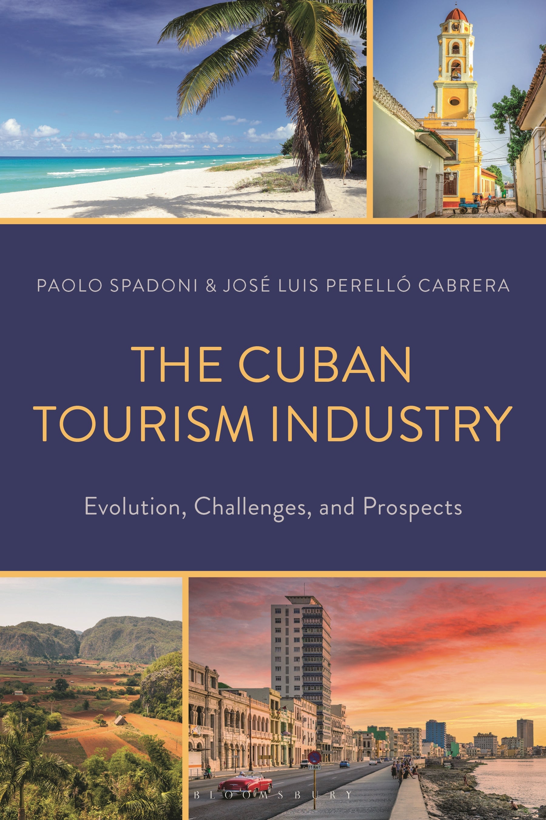 Cuban Tourism Industry