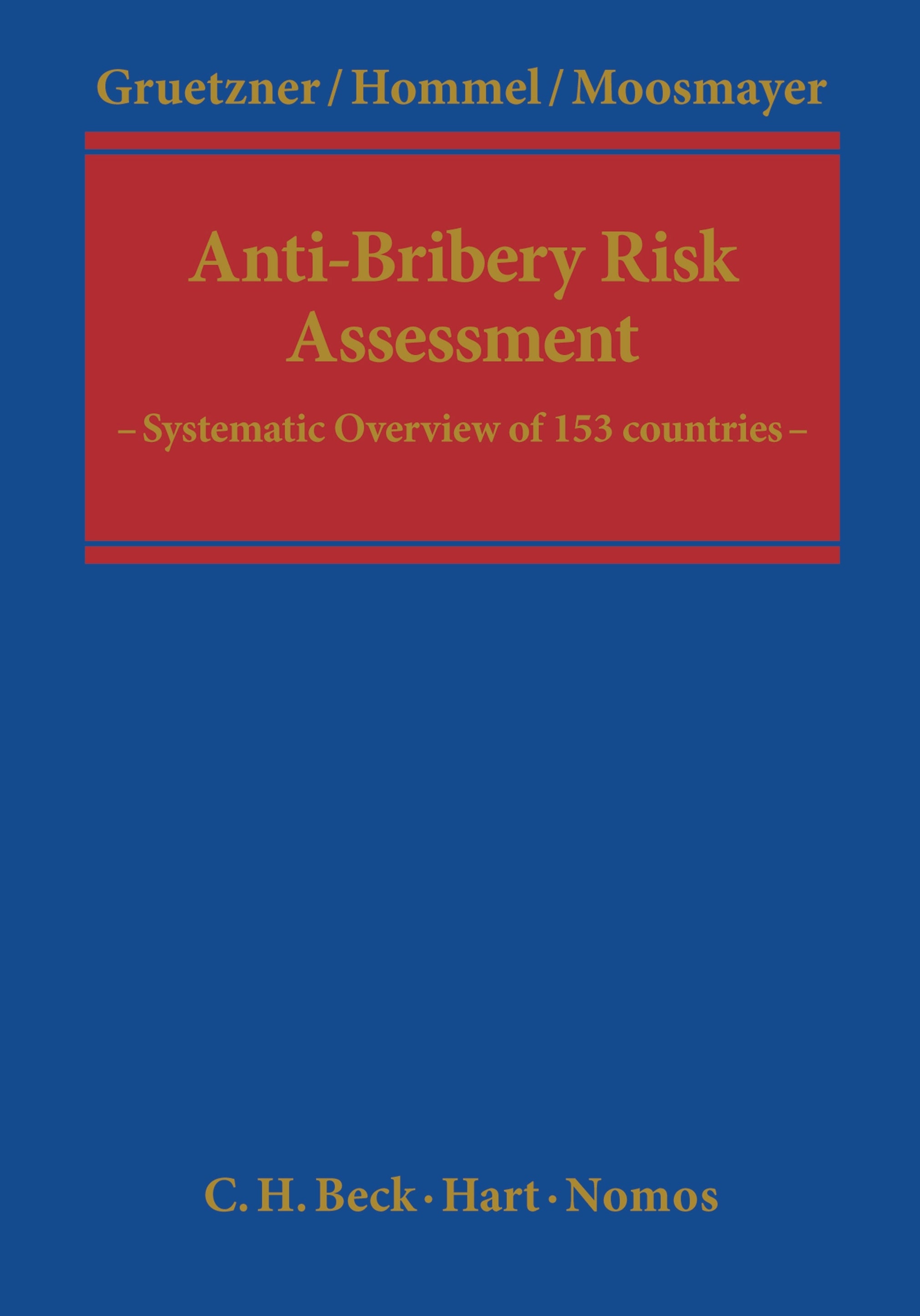Anti-Bribery Risk Assessment