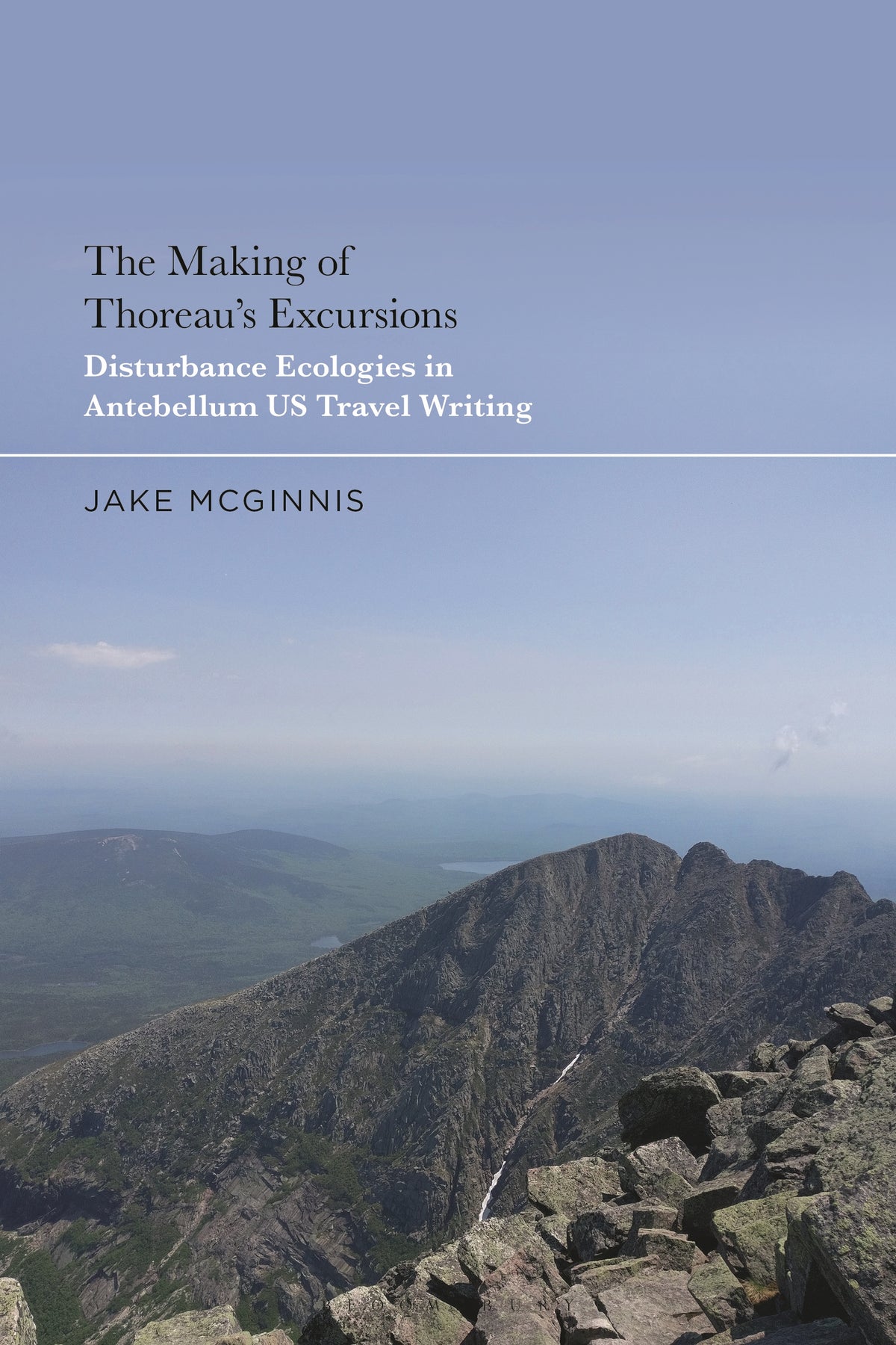 Making of Thoreau's Excursions