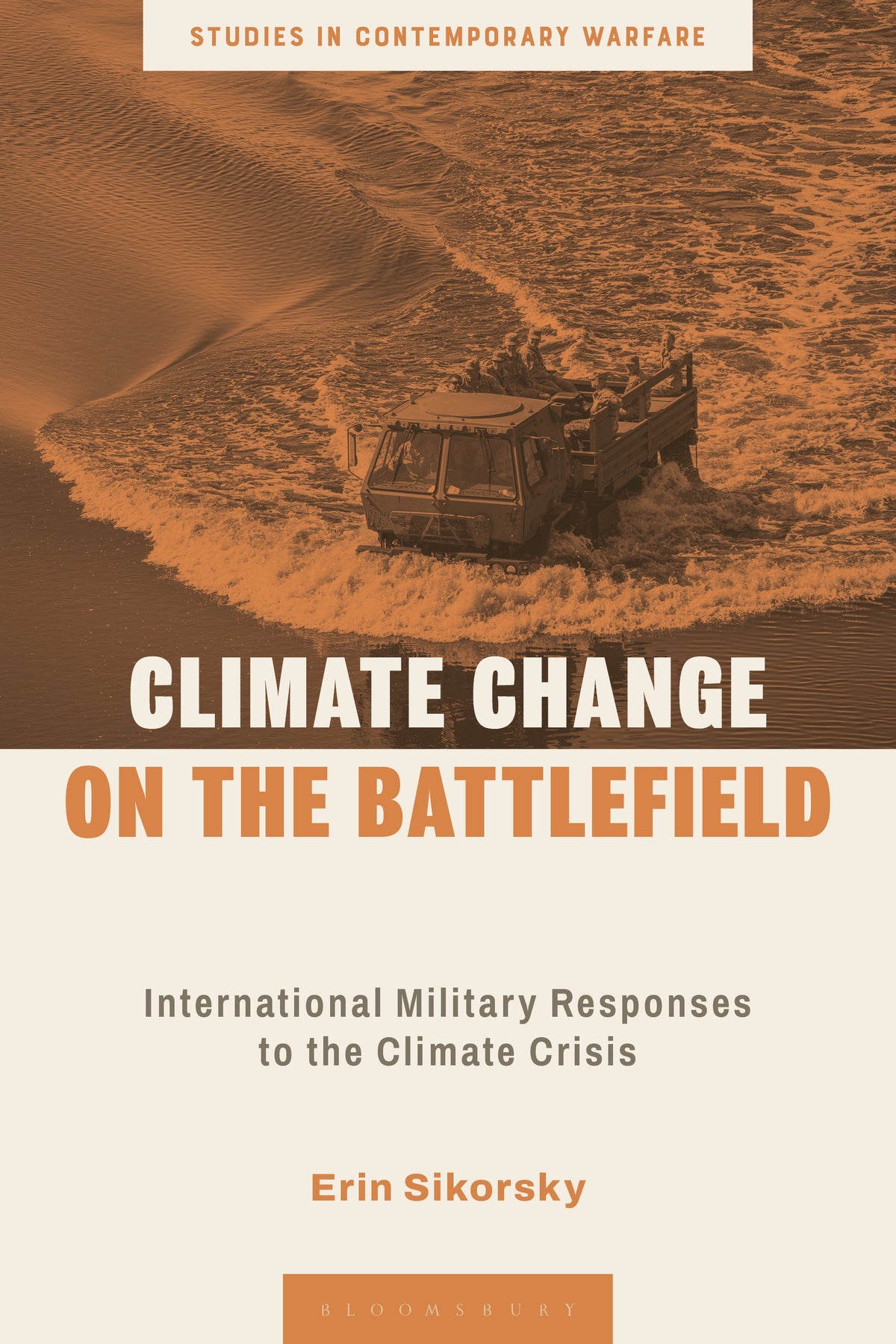 Climate Change on the Battlefield