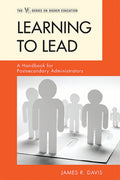 Learning to Lead