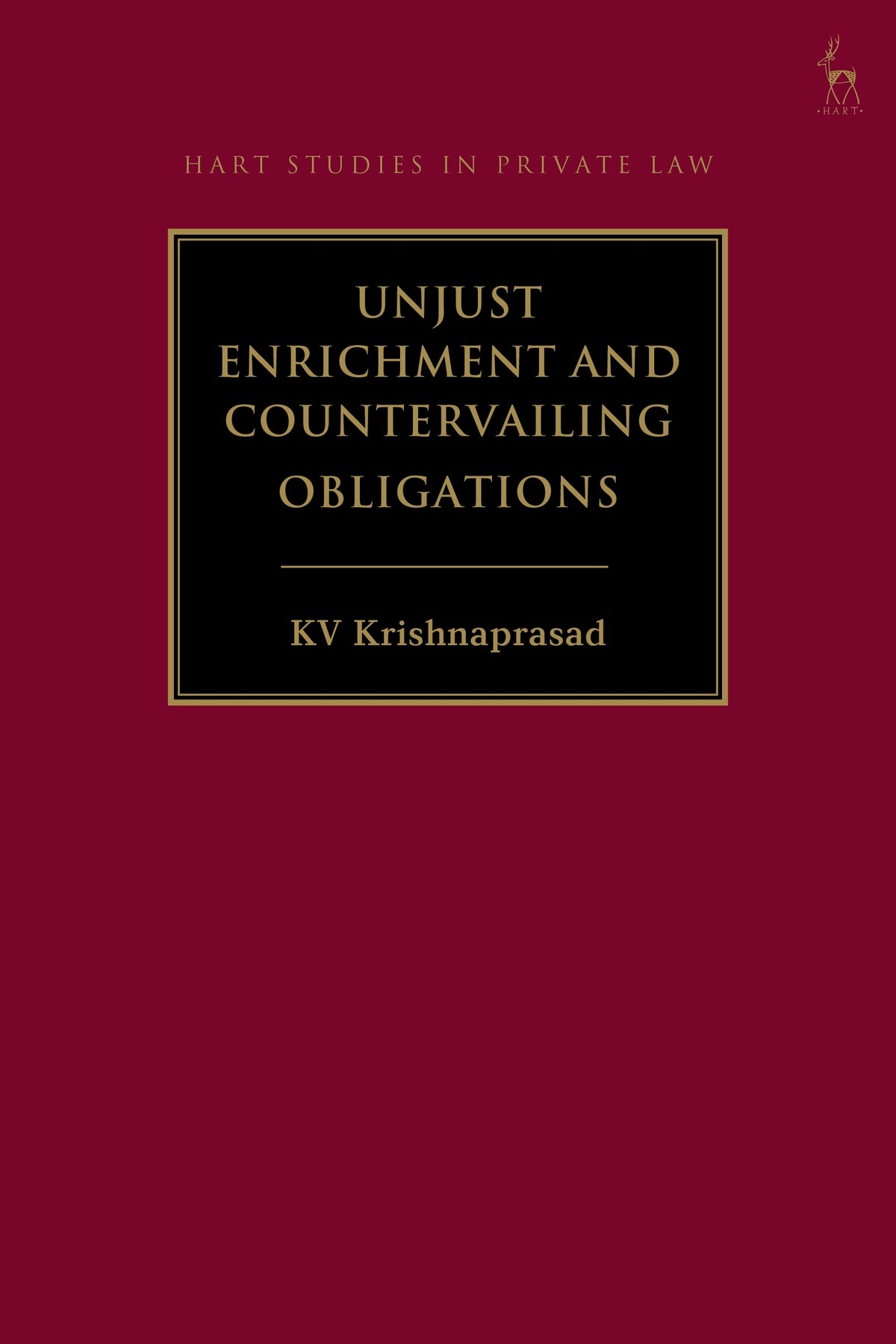 Unjust Enrichment and Countervailing Obligations