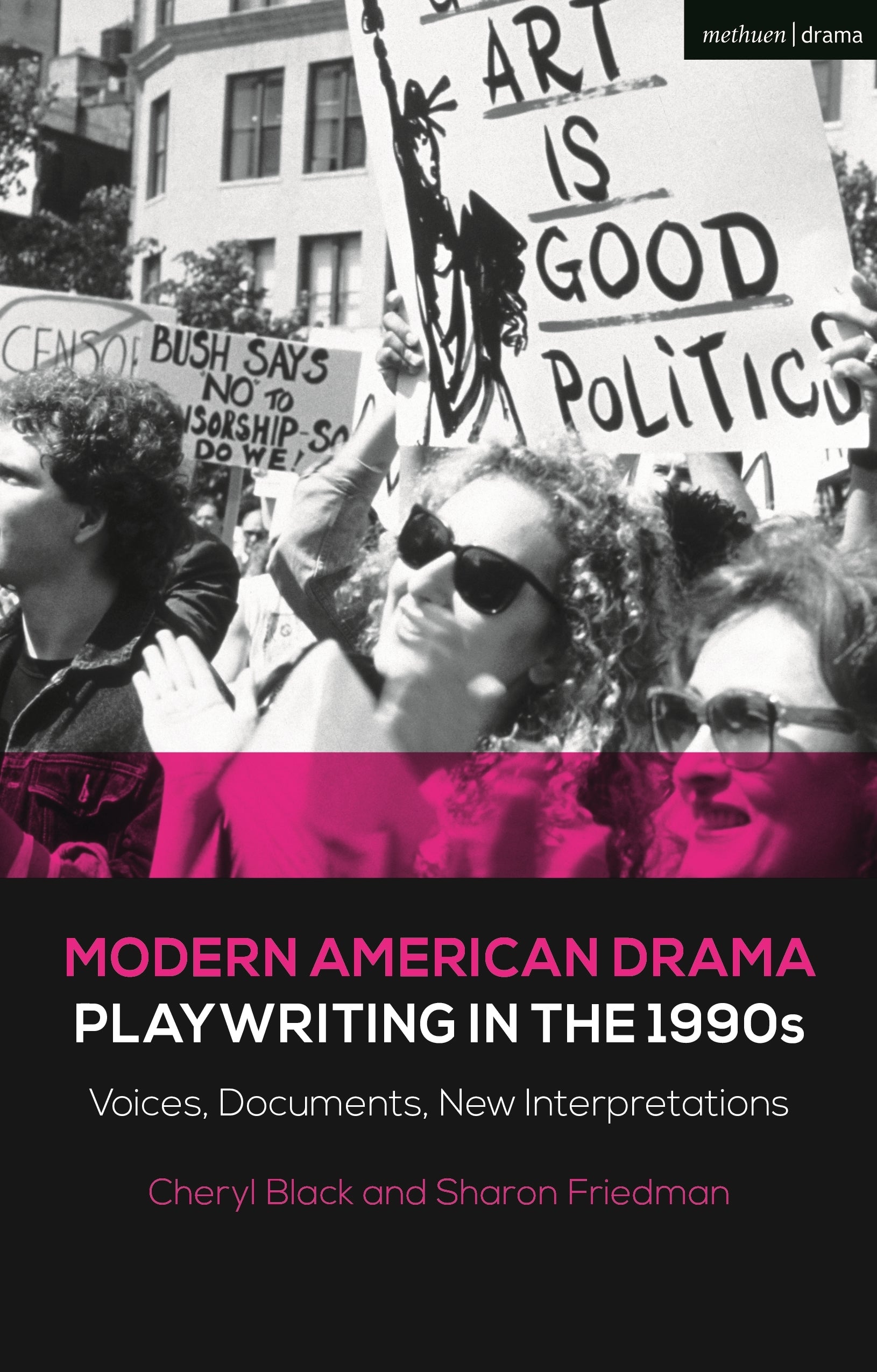 Modern American Drama: Playwriting in the 1990s