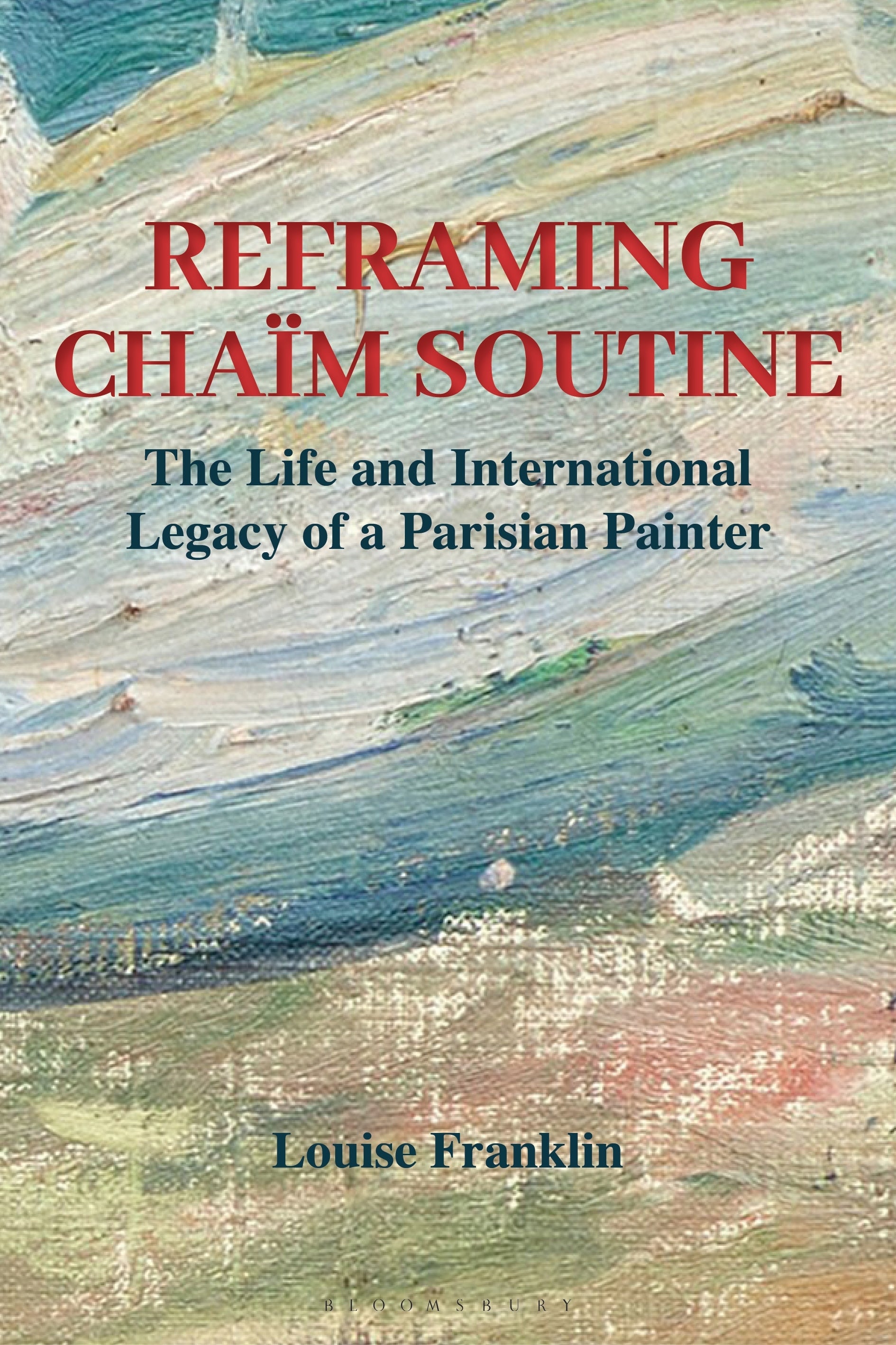 Reframing Chaïm Soutine