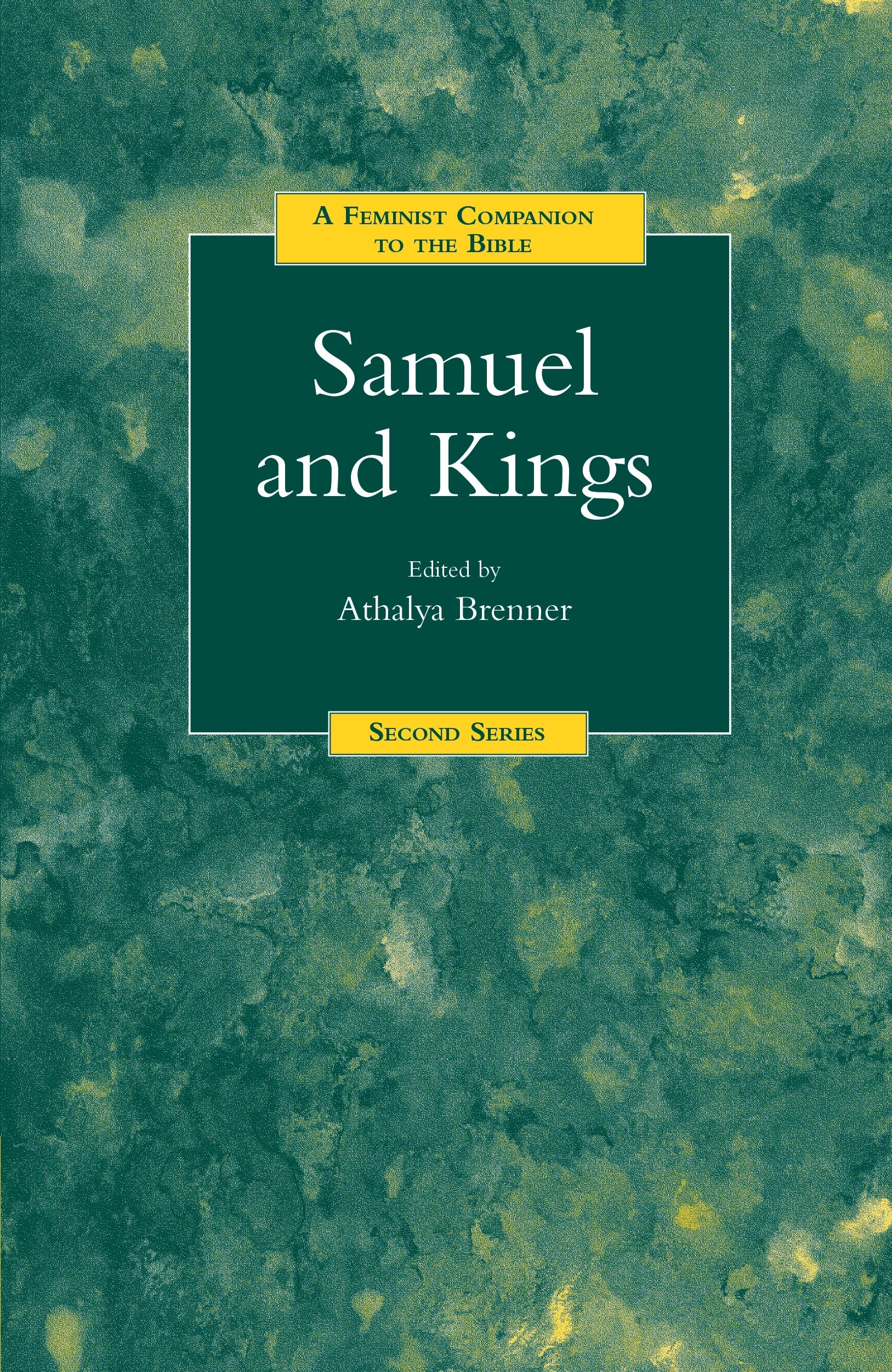 Feminist Companion to Samuel and Kings