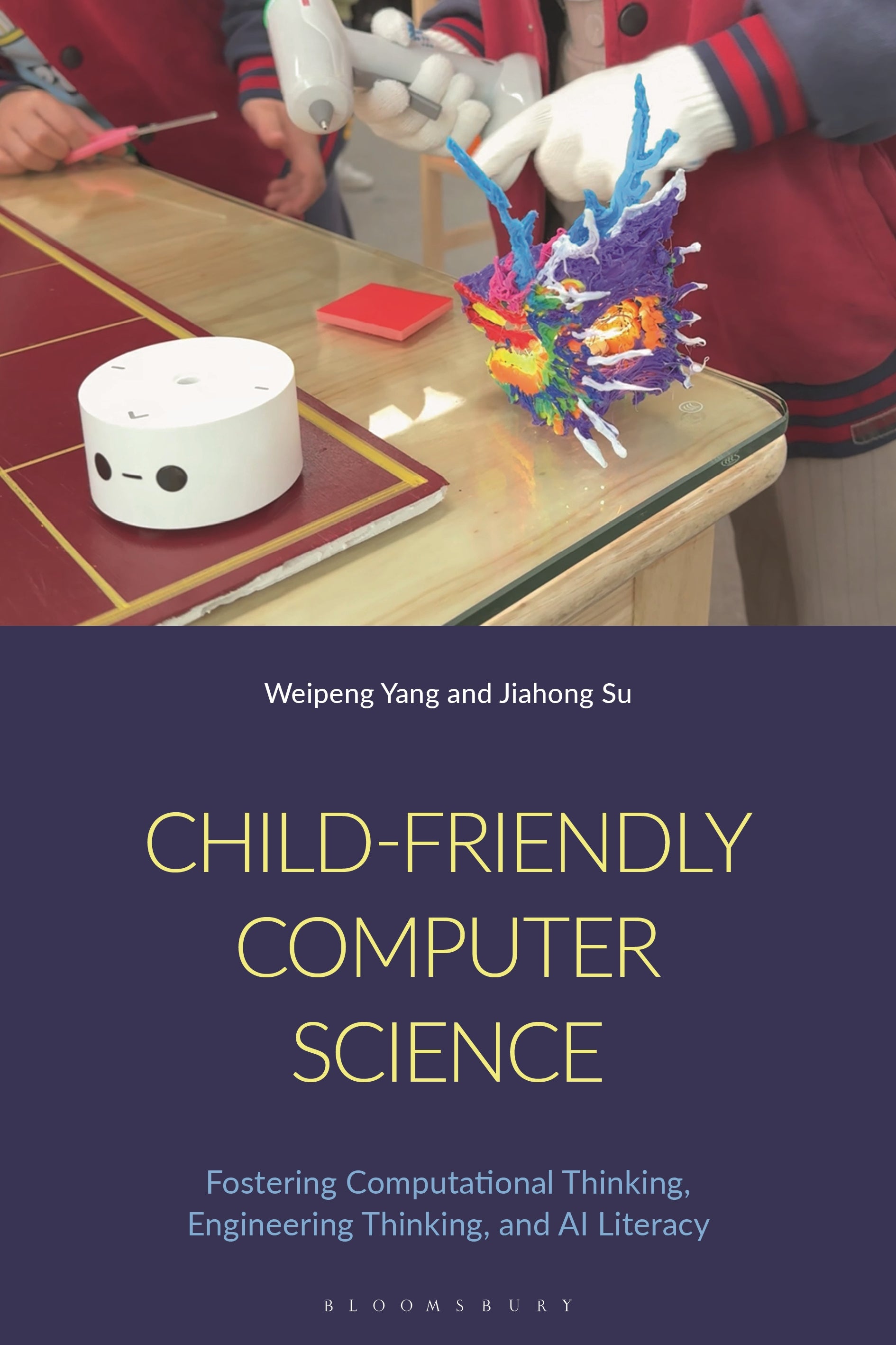 Child-Friendly Computer Science