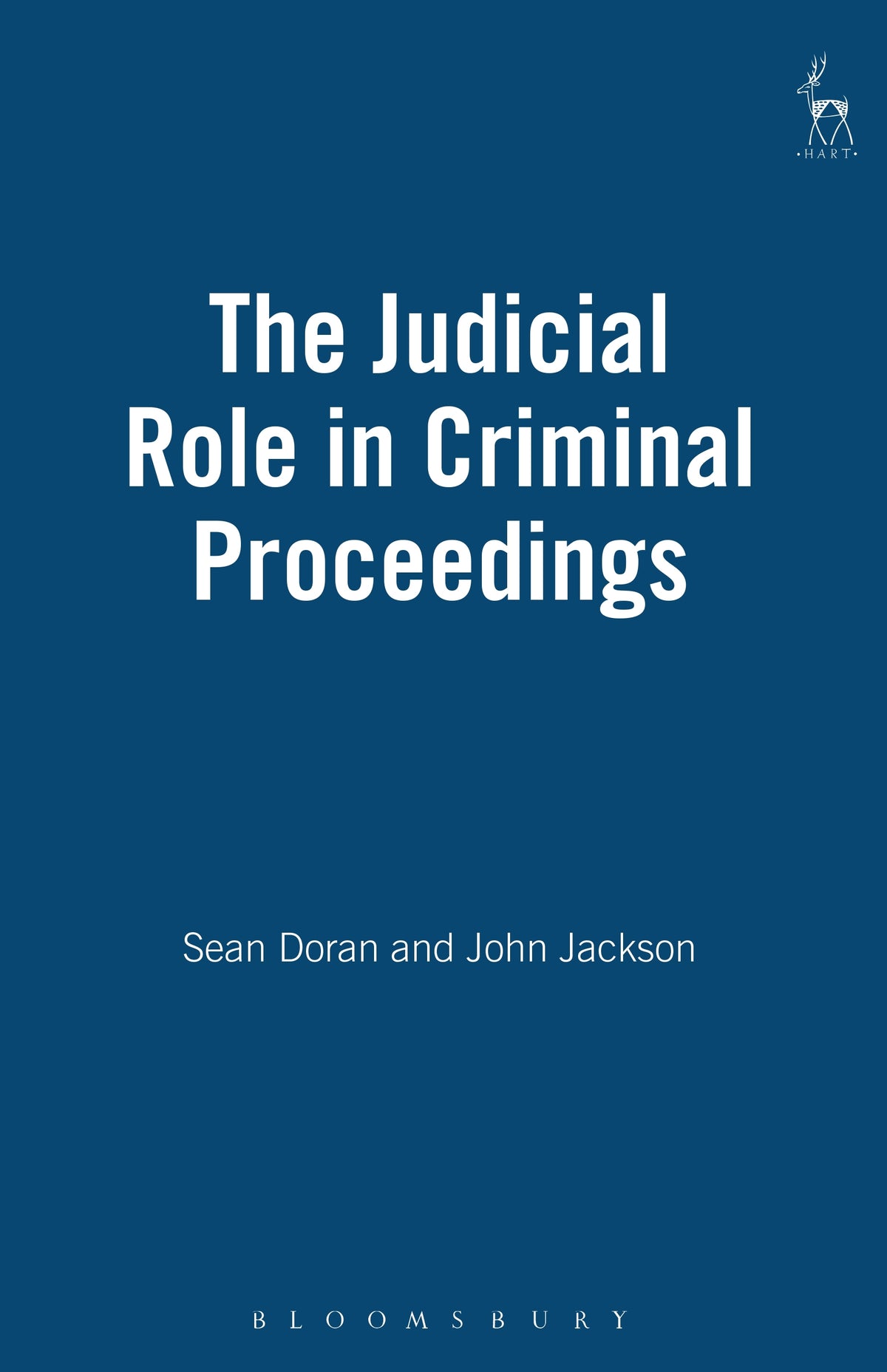 Judicial Role in Criminal Proceedings
