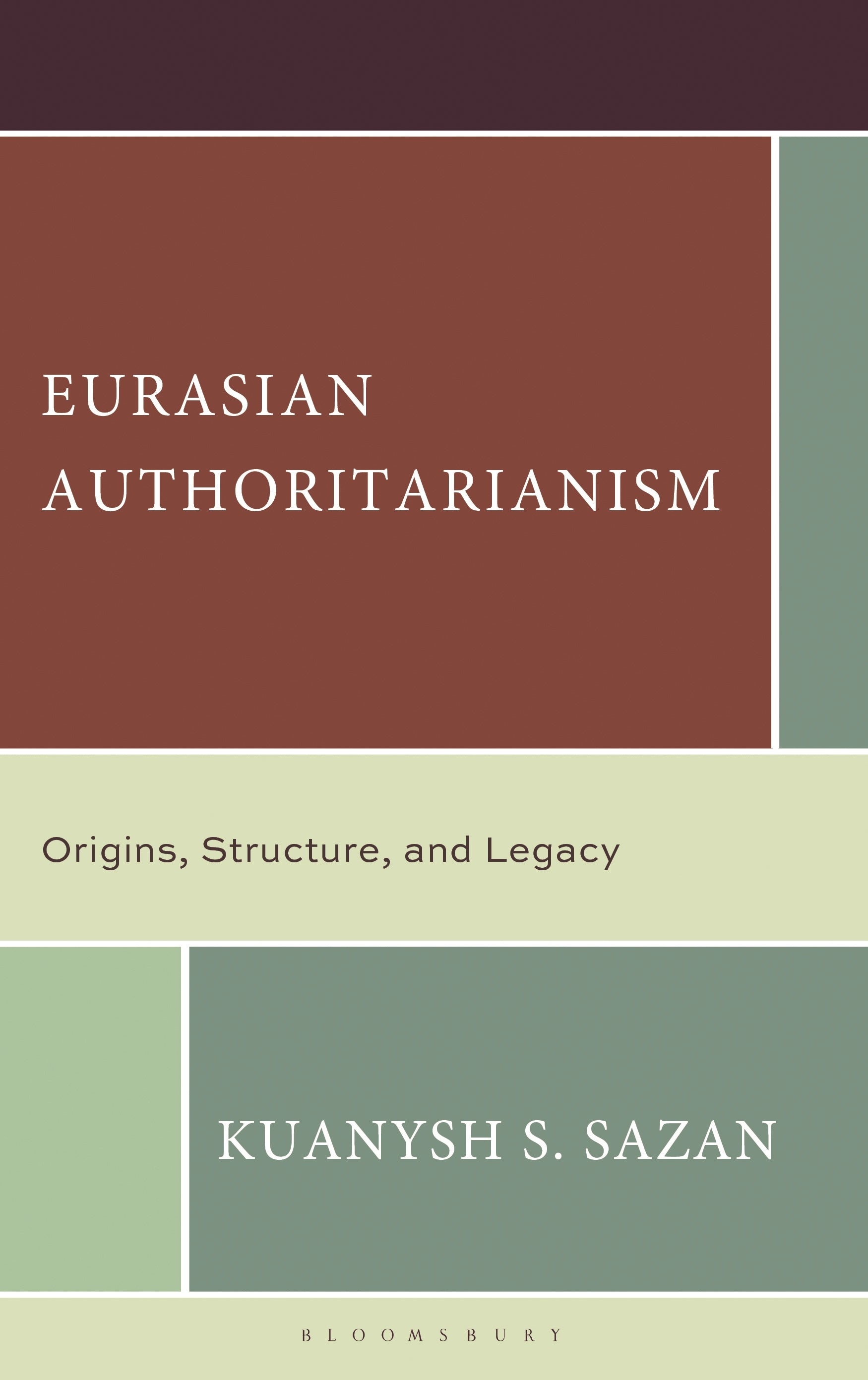 Eurasian Authoritarianism