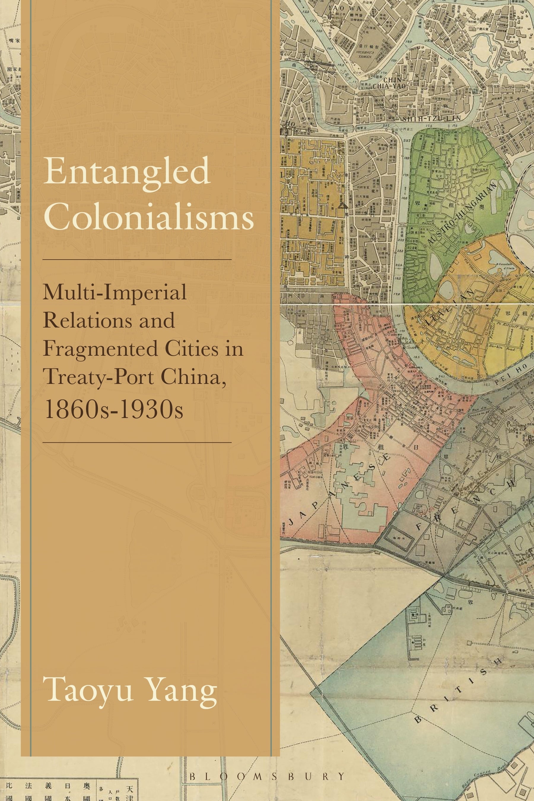 Entangled Colonialisms