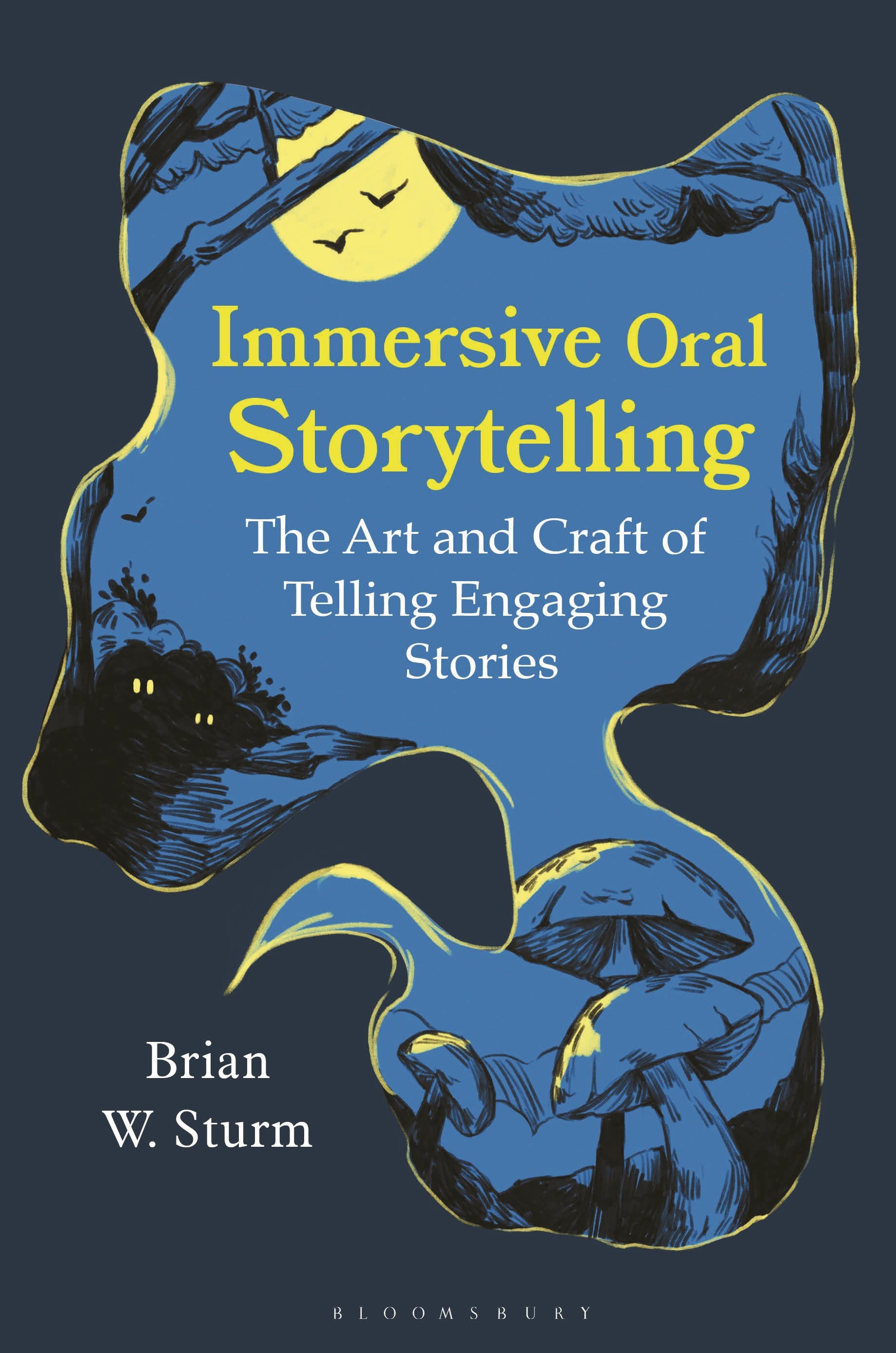 Immersive Oral Storytelling