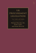 UK Procurement Legislation