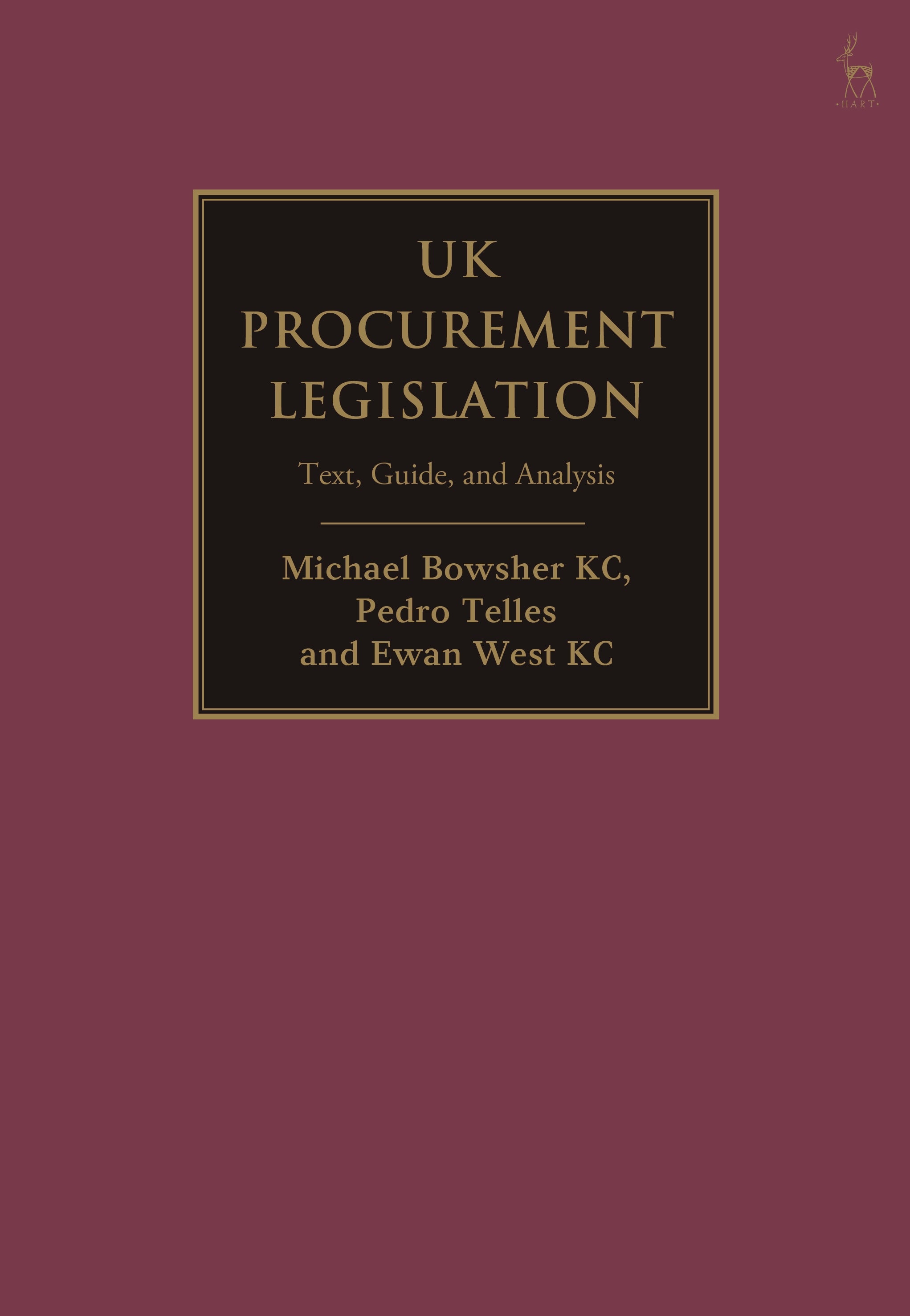 UK Procurement Legislation