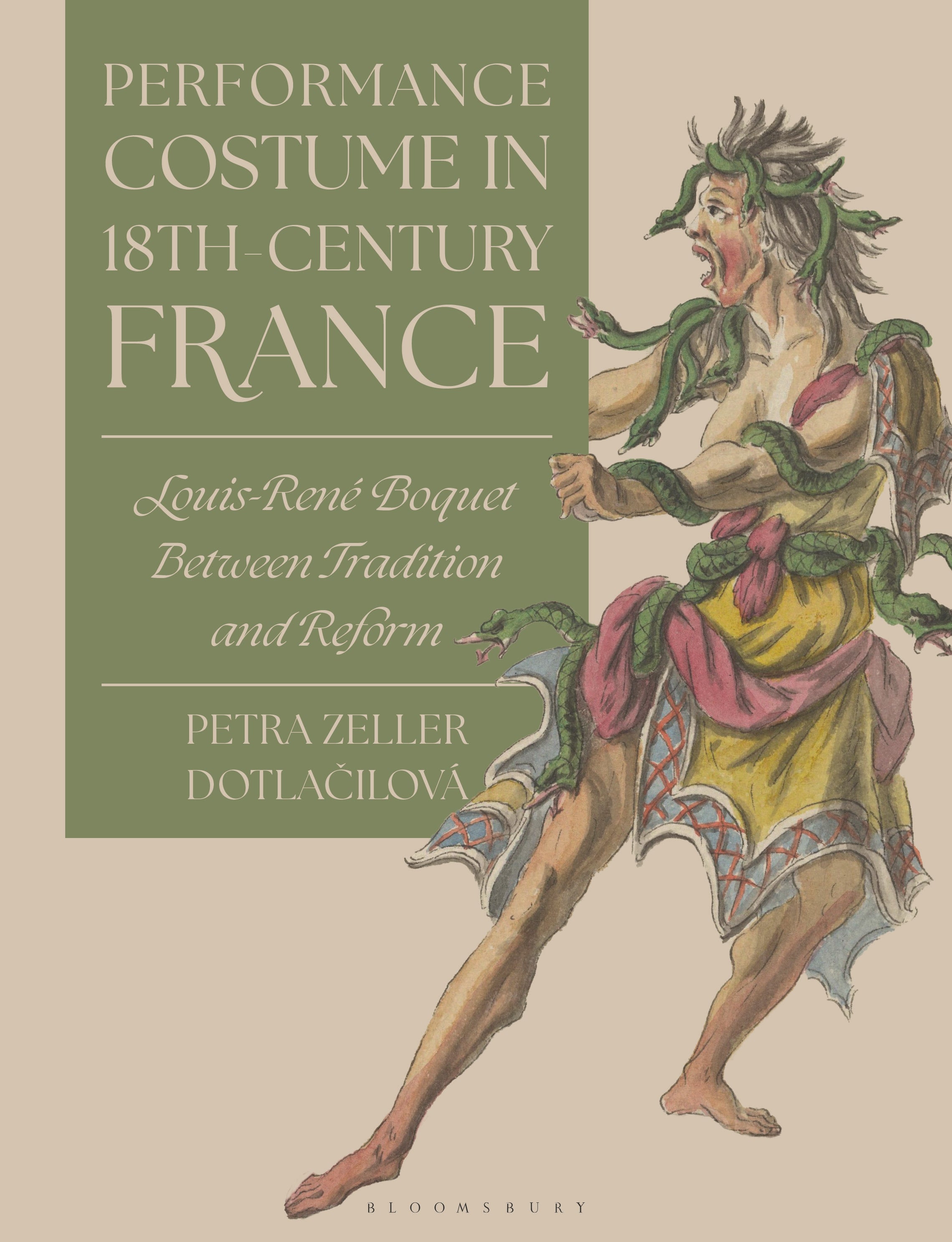 Performance Costume in 18th-Century France