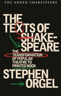 Texts of Shakespeare