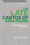 Late Cantos of Ezra Pound
