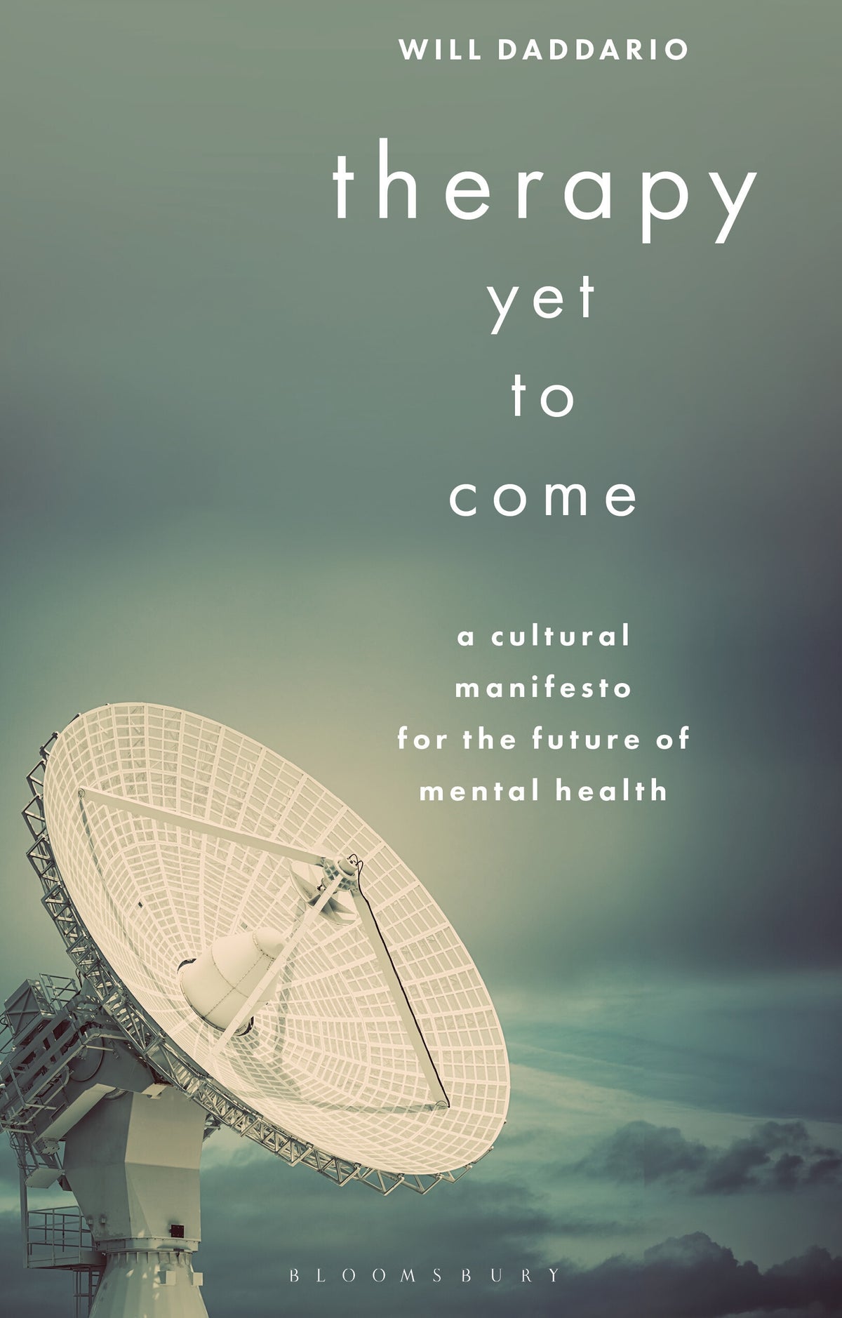 Therapy Yet to Come