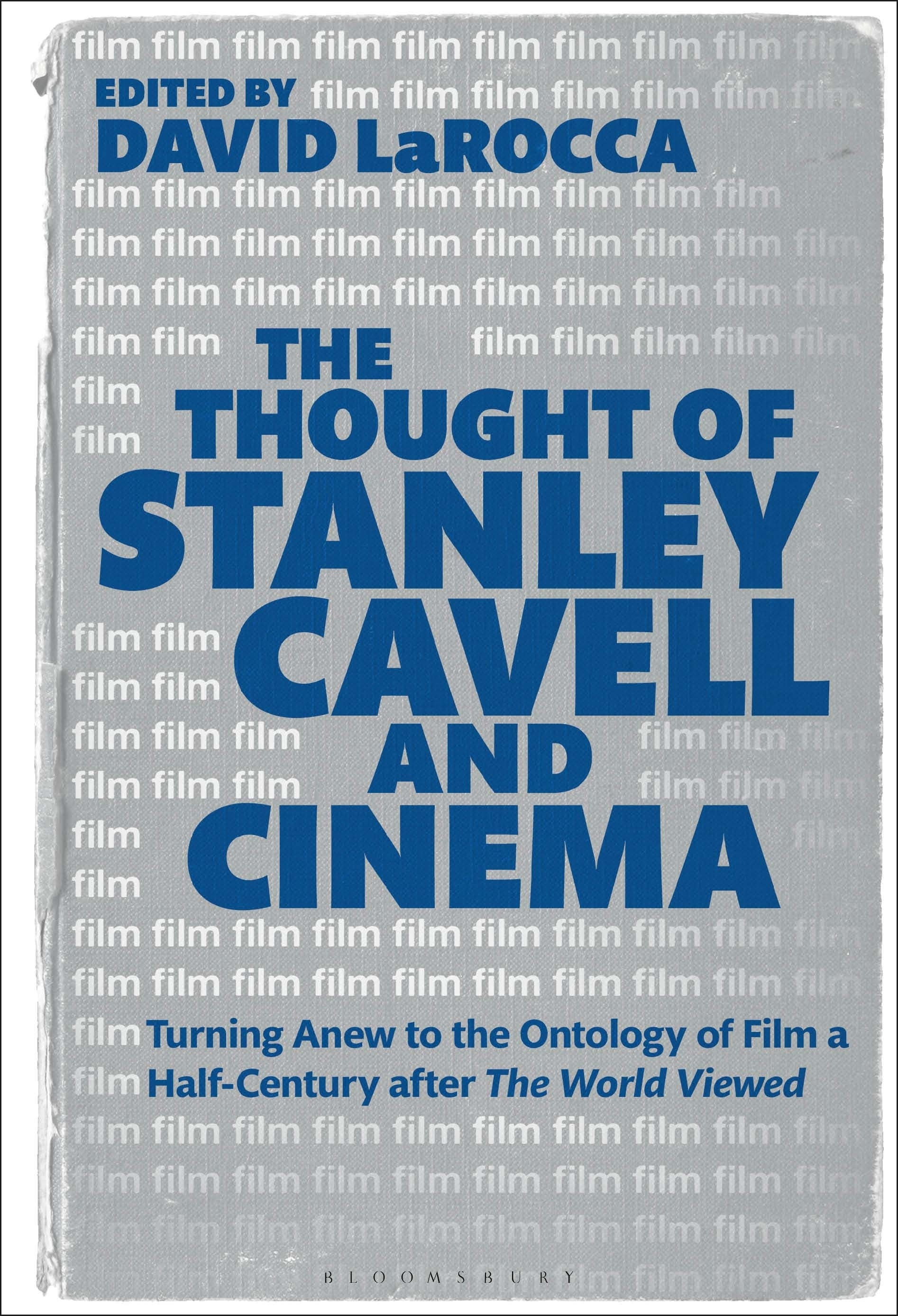 Thought of Stanley Cavell and Cinema