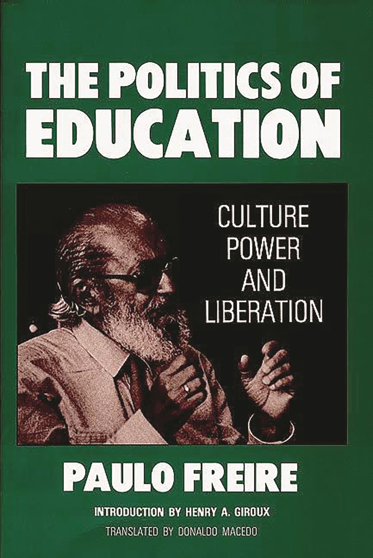 Politics of Education