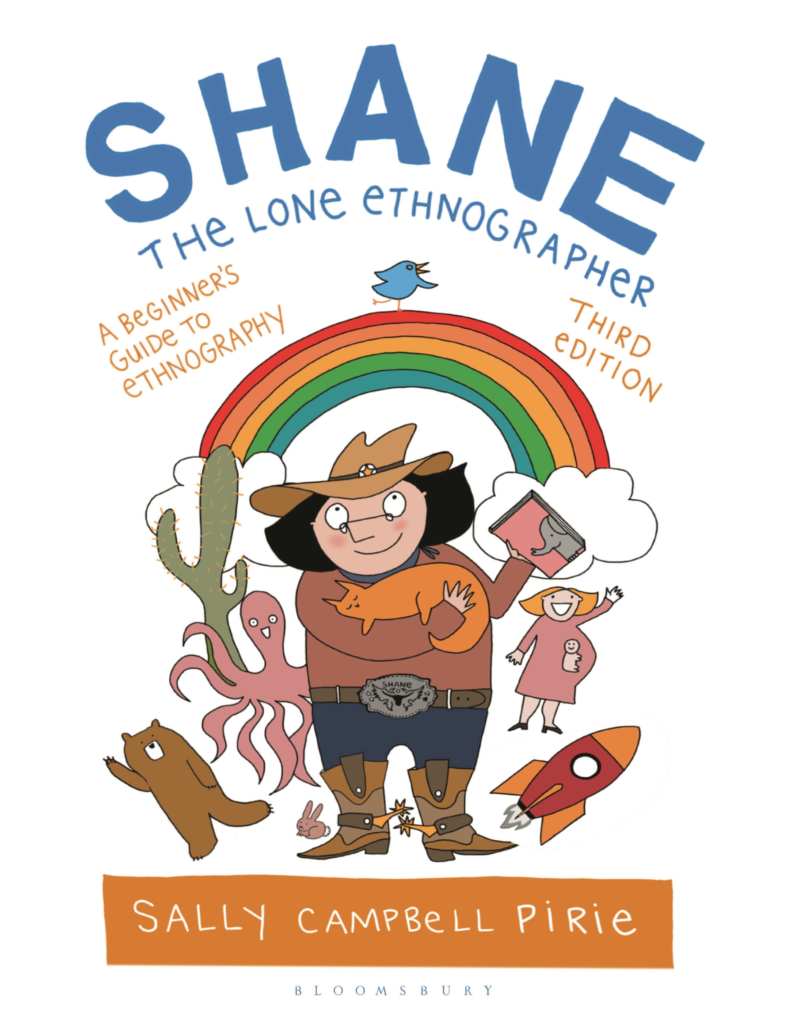 Shane, the Lone Ethnographer
