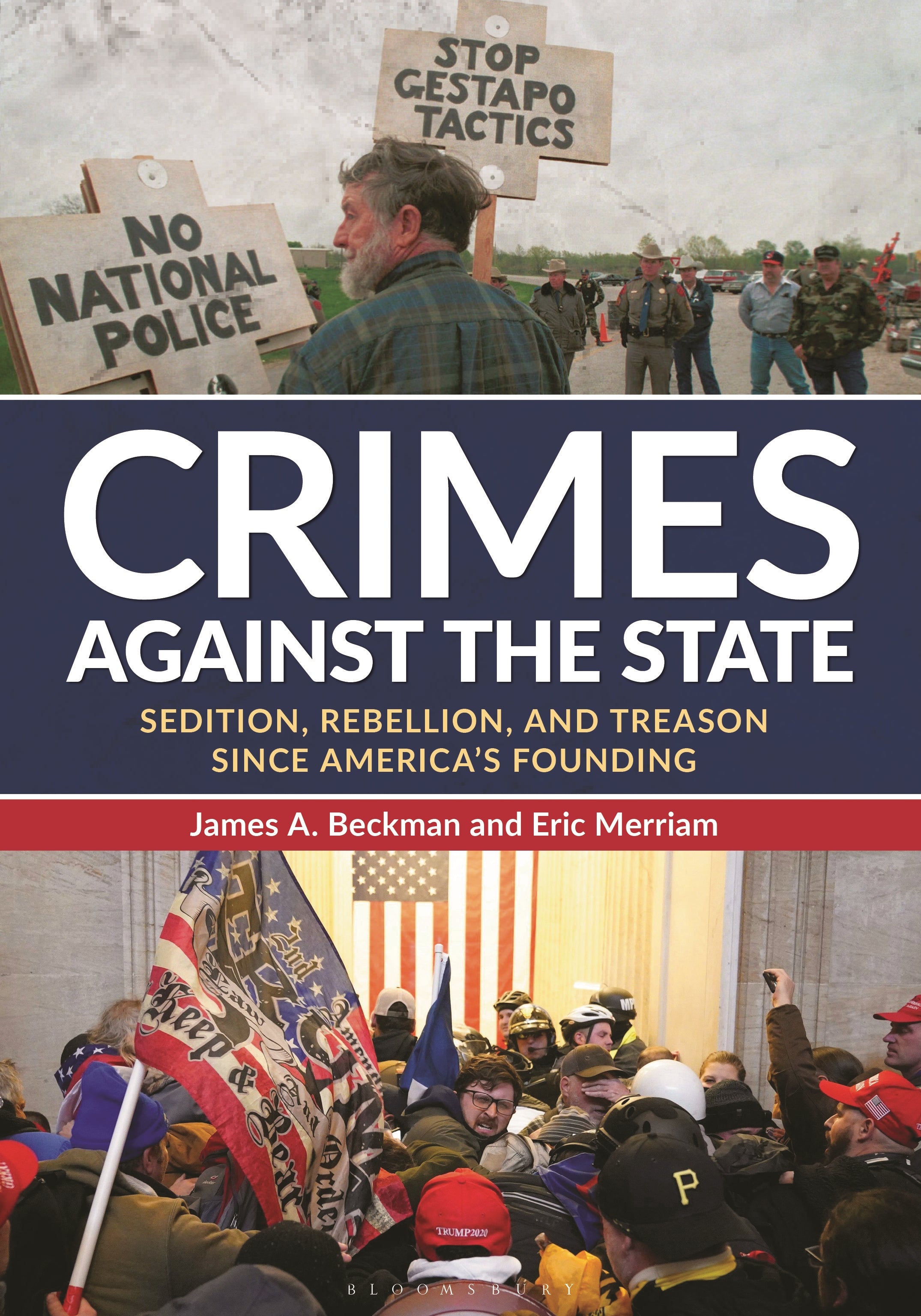 Crimes against the State