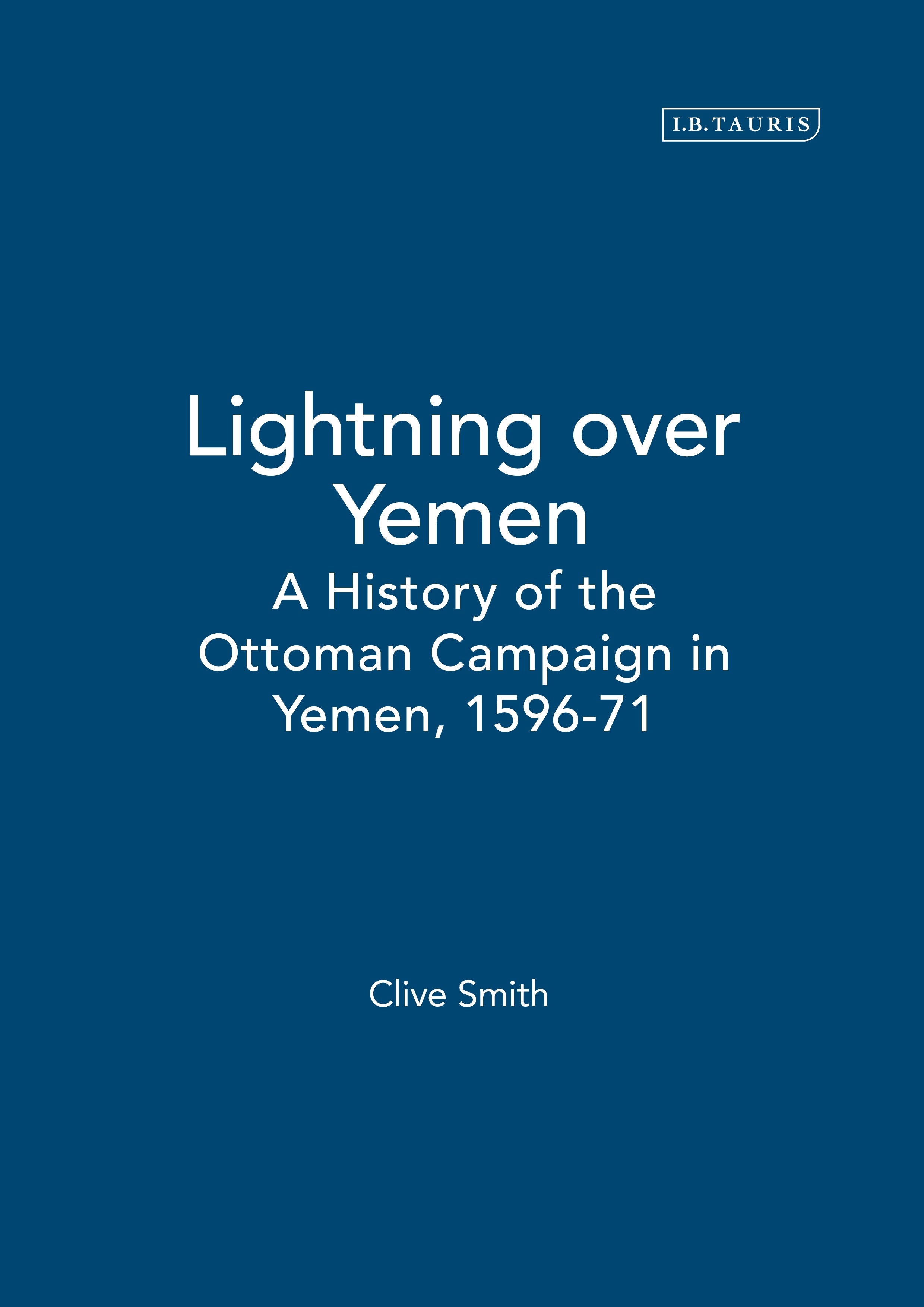 Lightning Over Yemen: Studies Volume