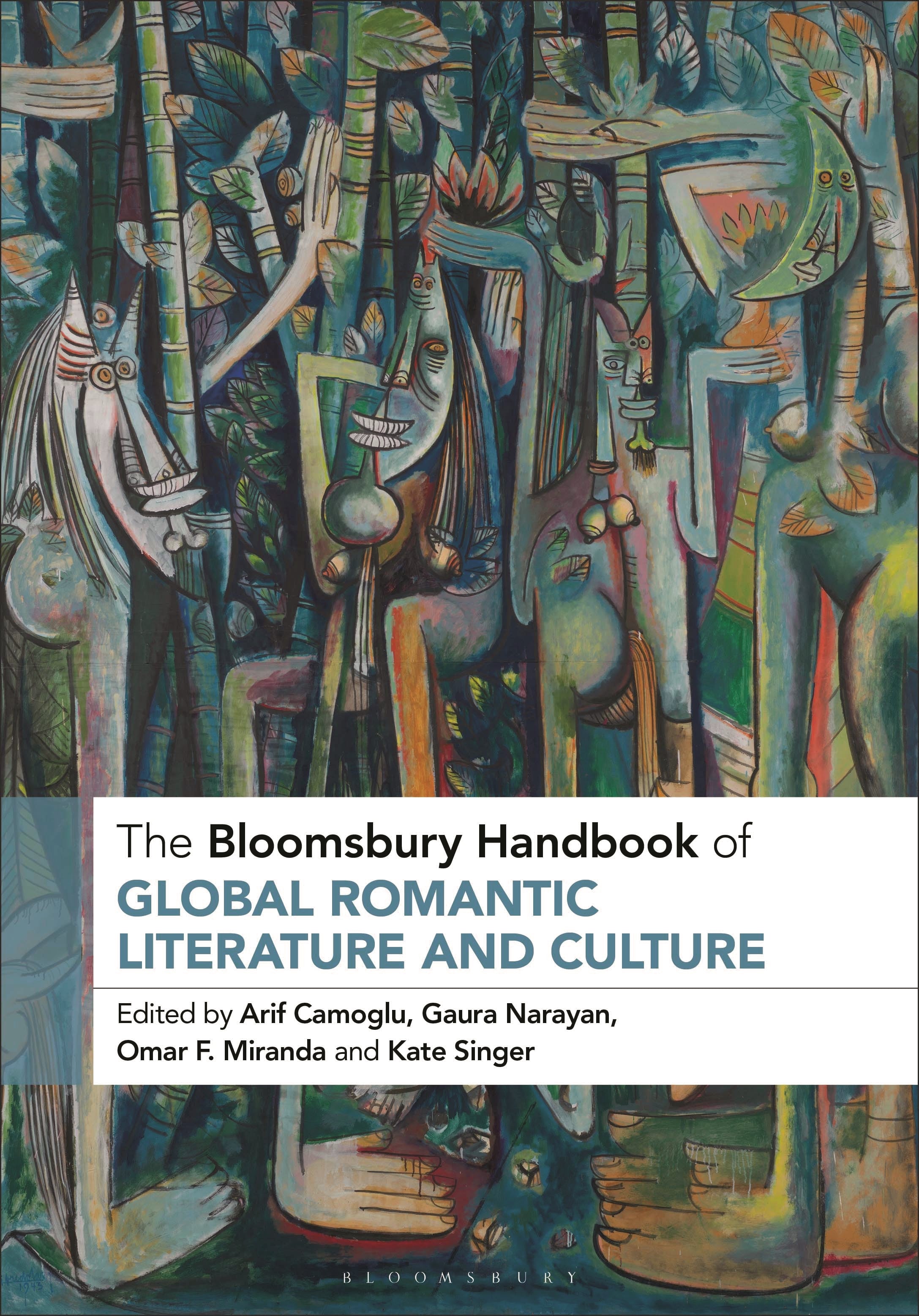 Bloomsbury Handbook of Global Romantic Literature and Culture