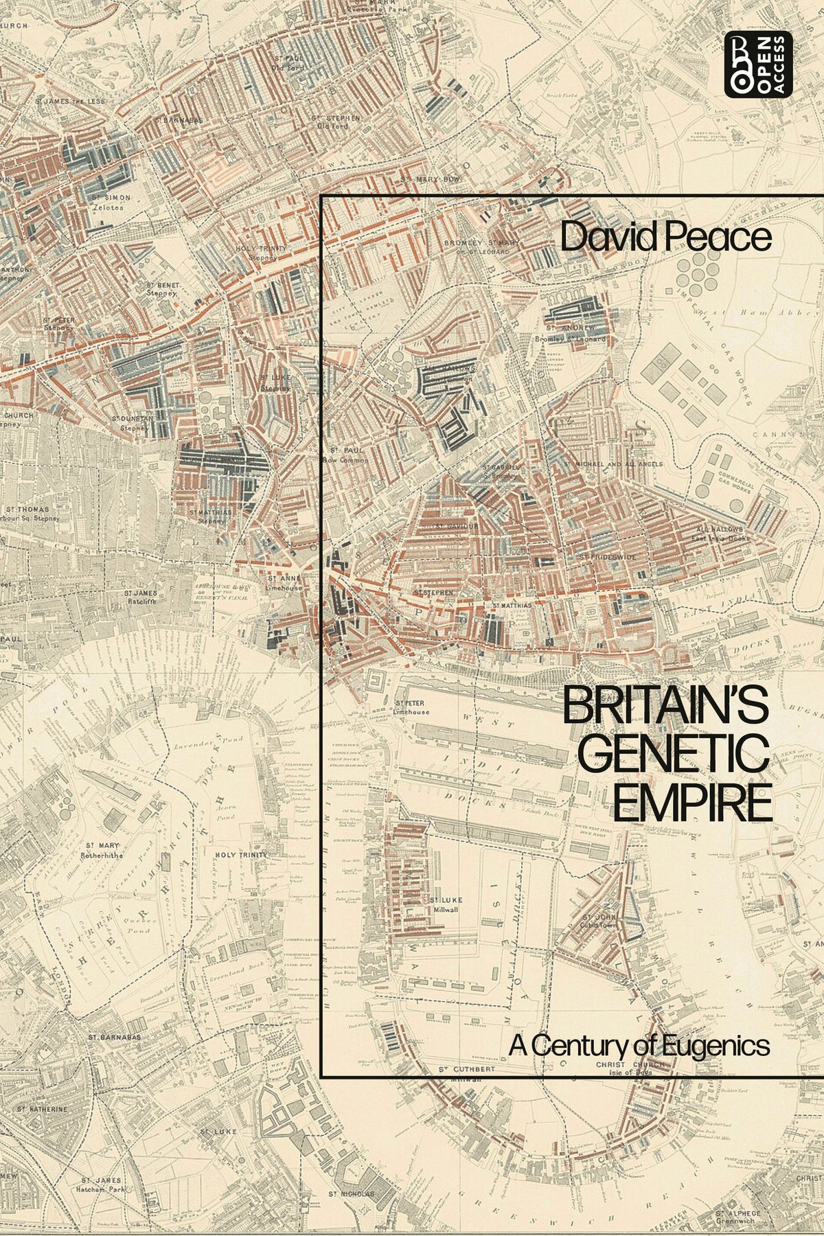 Britain’s Genetic Empire