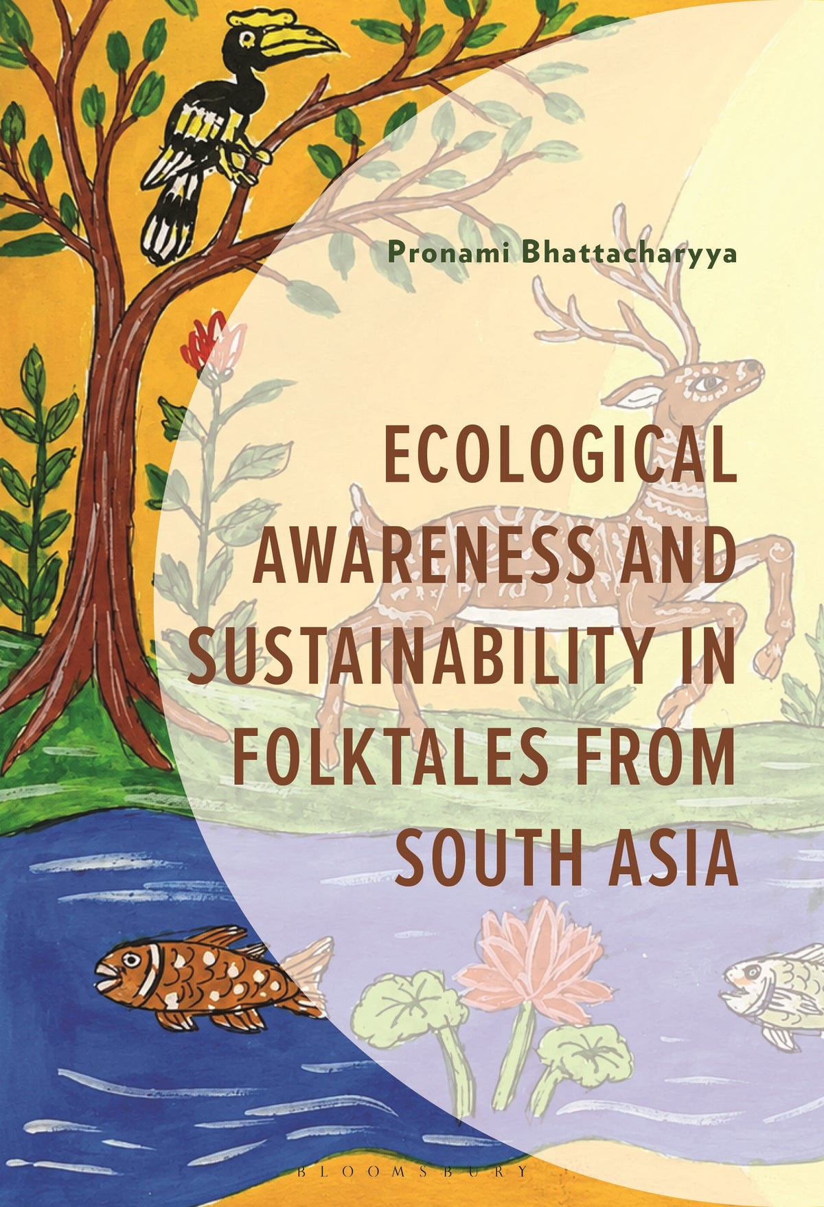 Ecological Awareness and Sustainability in Folktales from South Asia