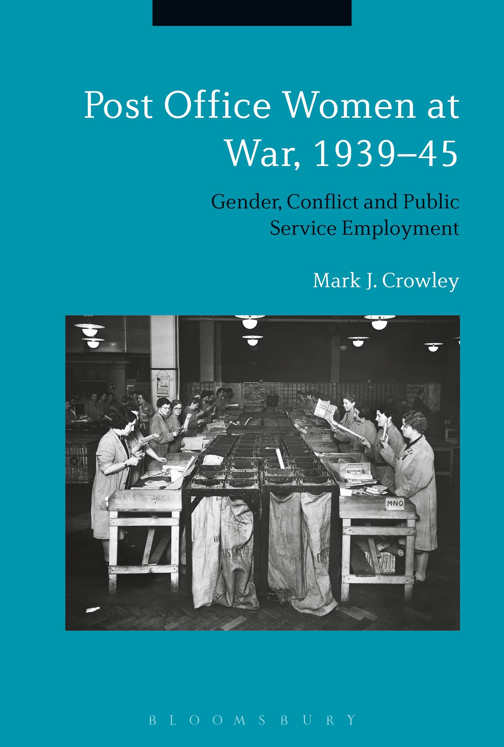 Post Office Women at War, 1939–45