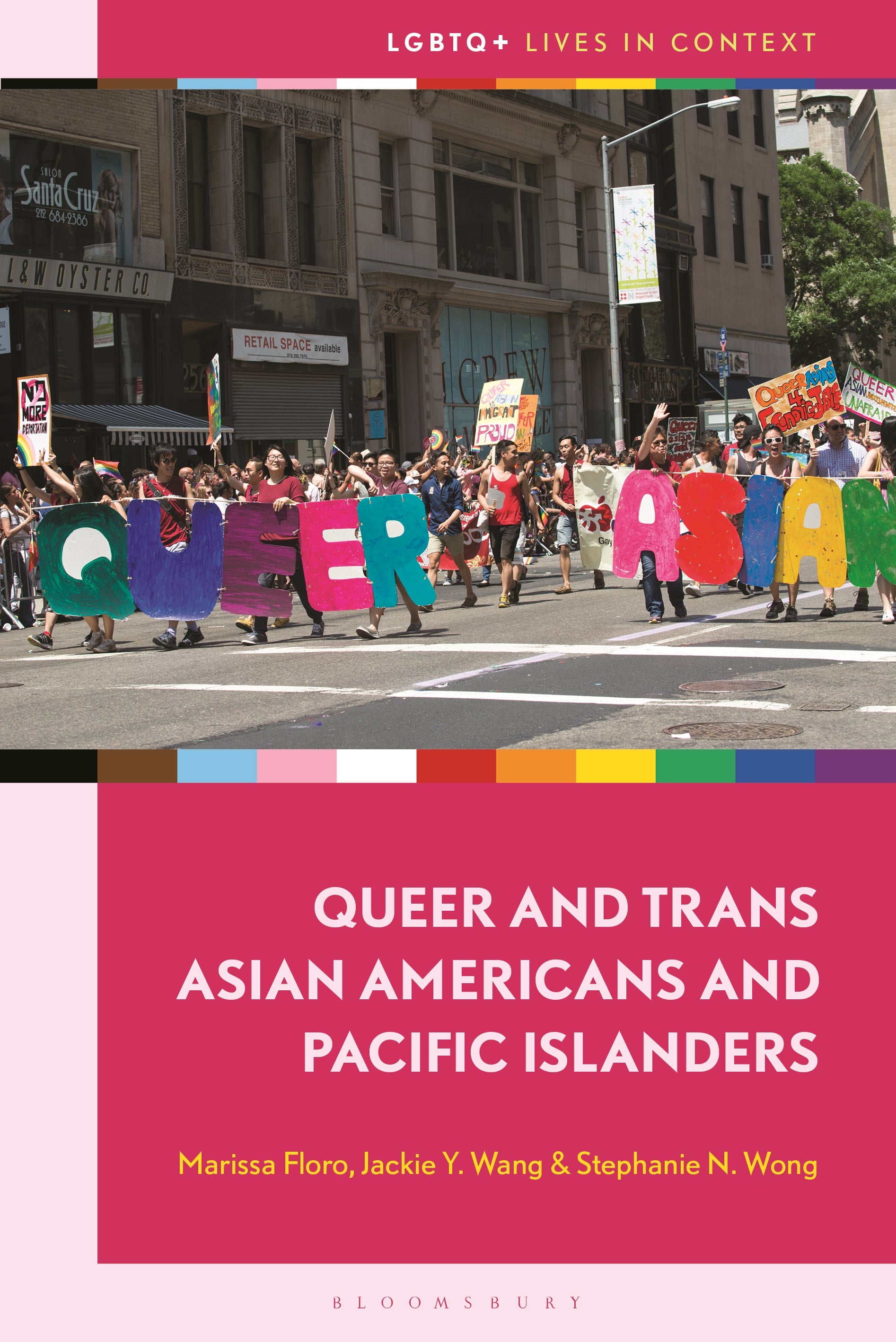 Queer and Trans Asian Americans and Pacific Islanders