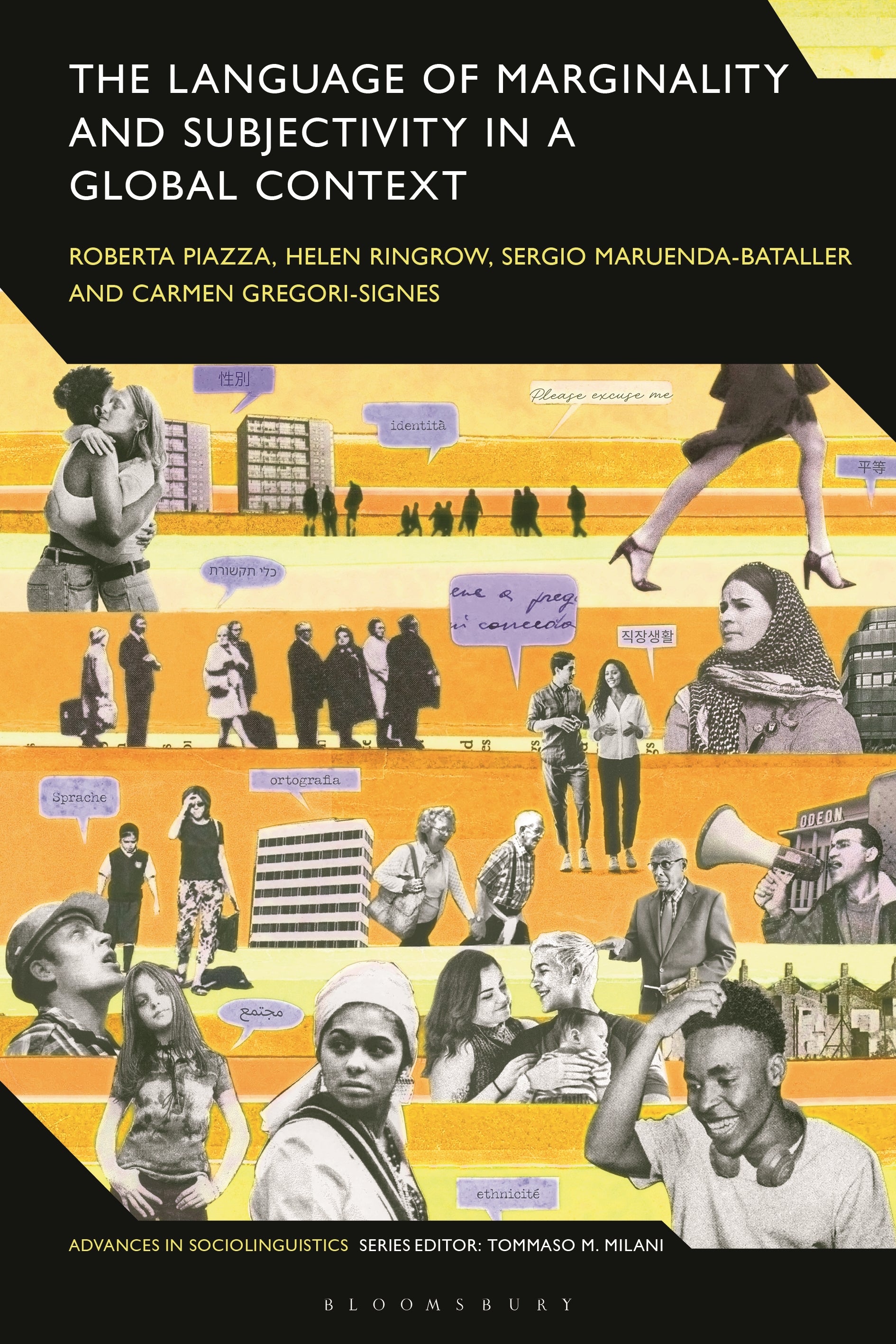 Language of Marginality and Subjectivity in a Global Context