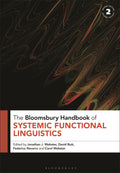 Bloomsbury Handbook of Systemic Functional Linguistics
