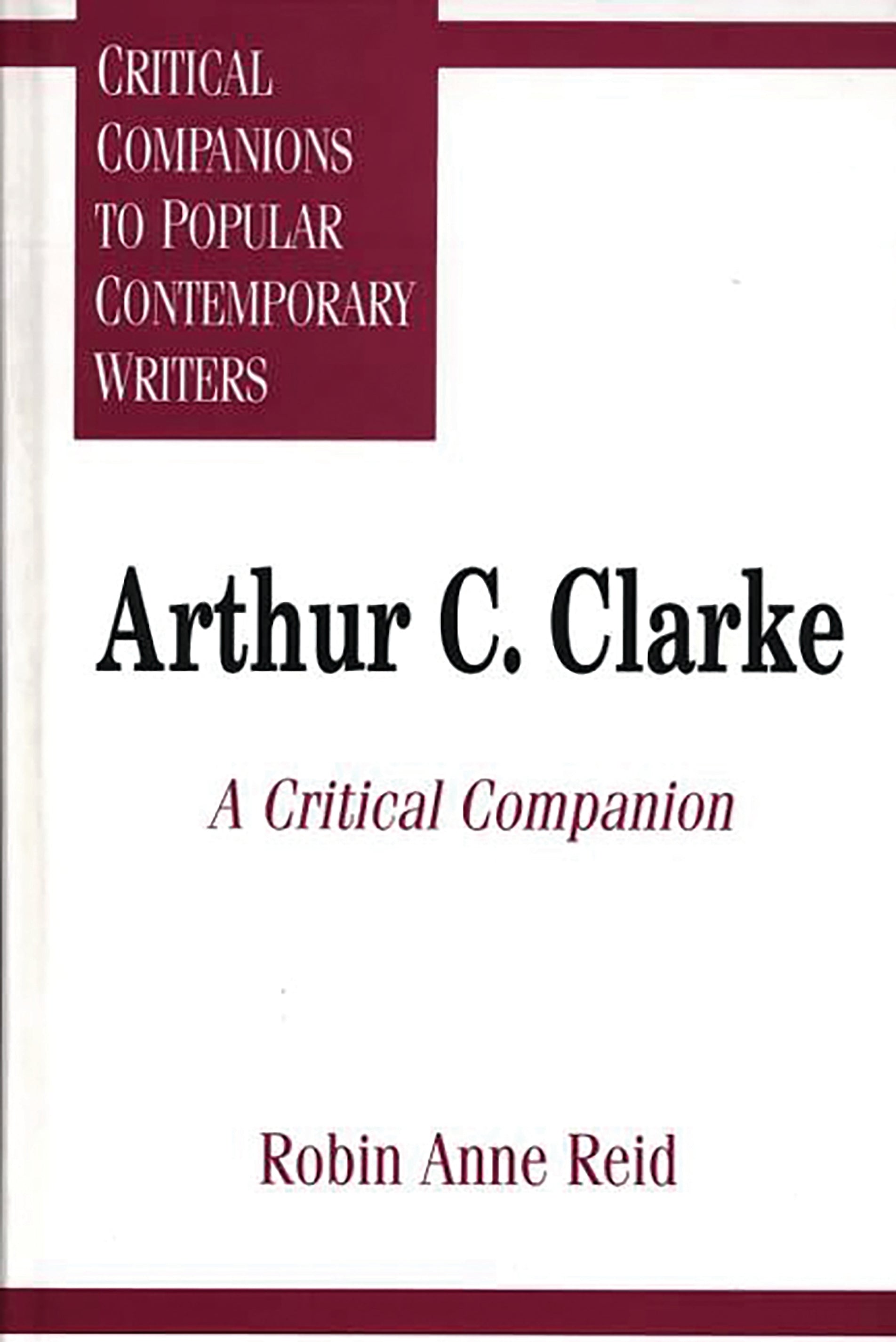 Arthur C. Clarke