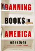 Banning Books in America