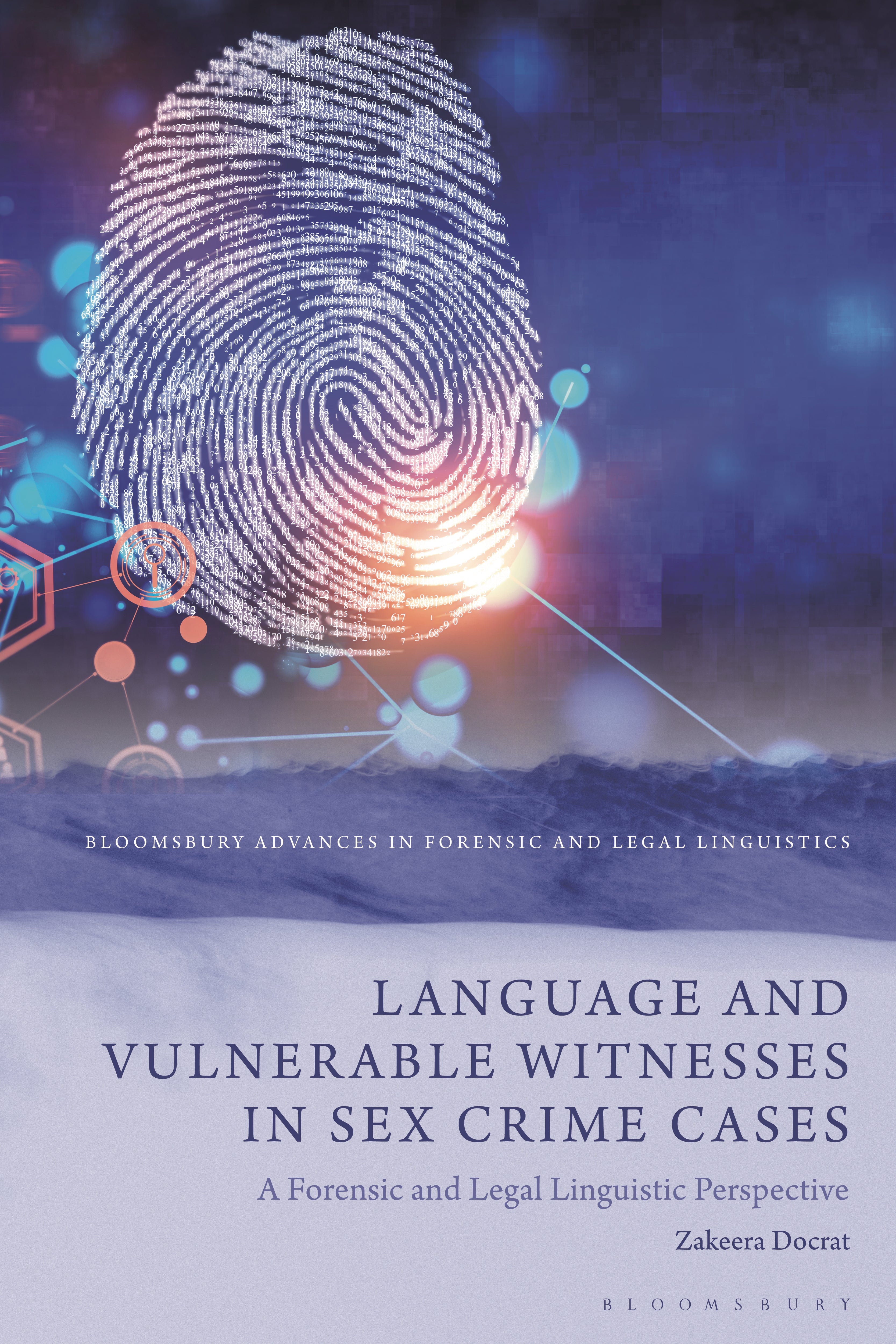 Language and Vulnerable Witnesses in Sex Crime Cases