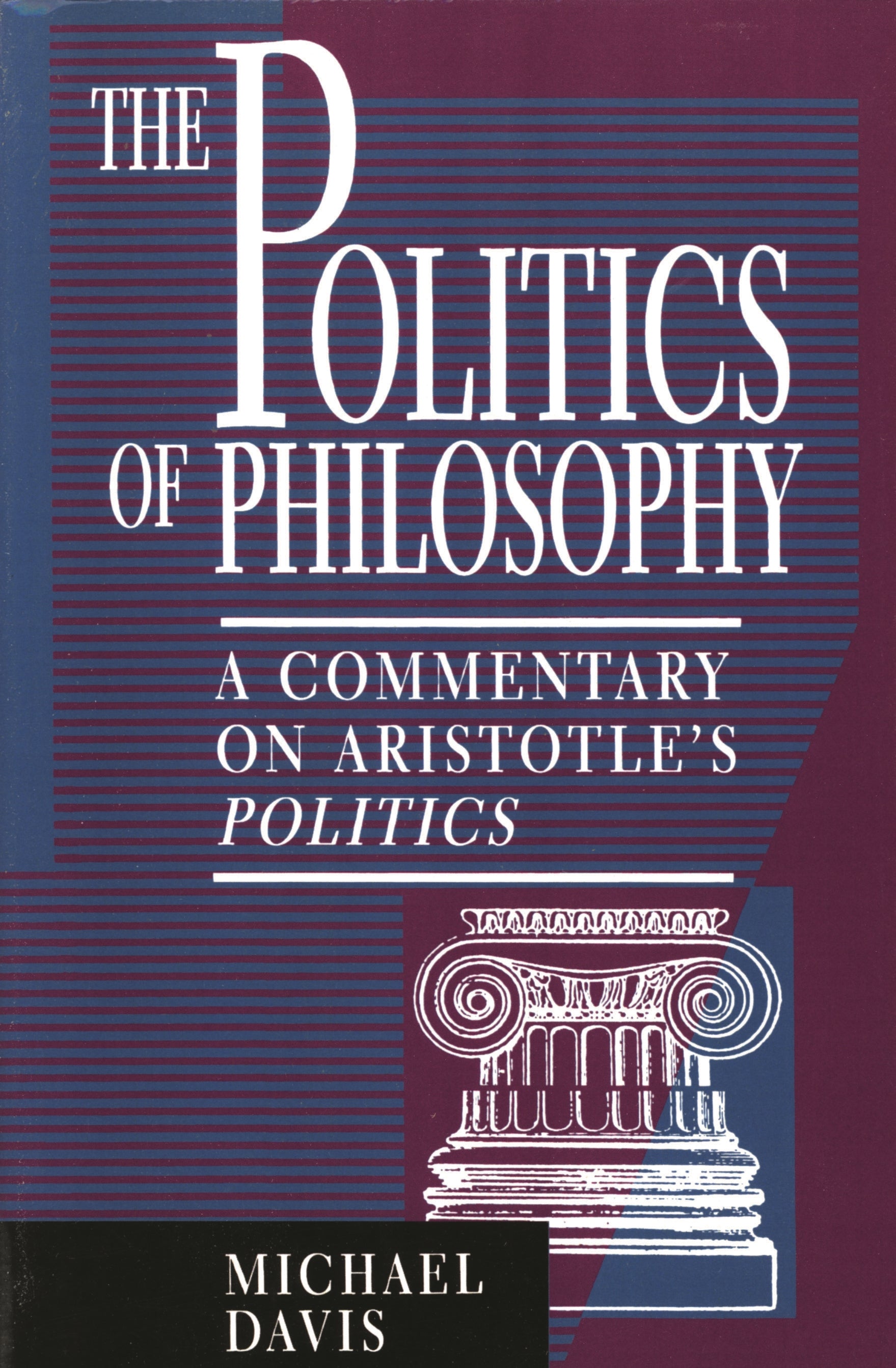 Politics of Philosophy