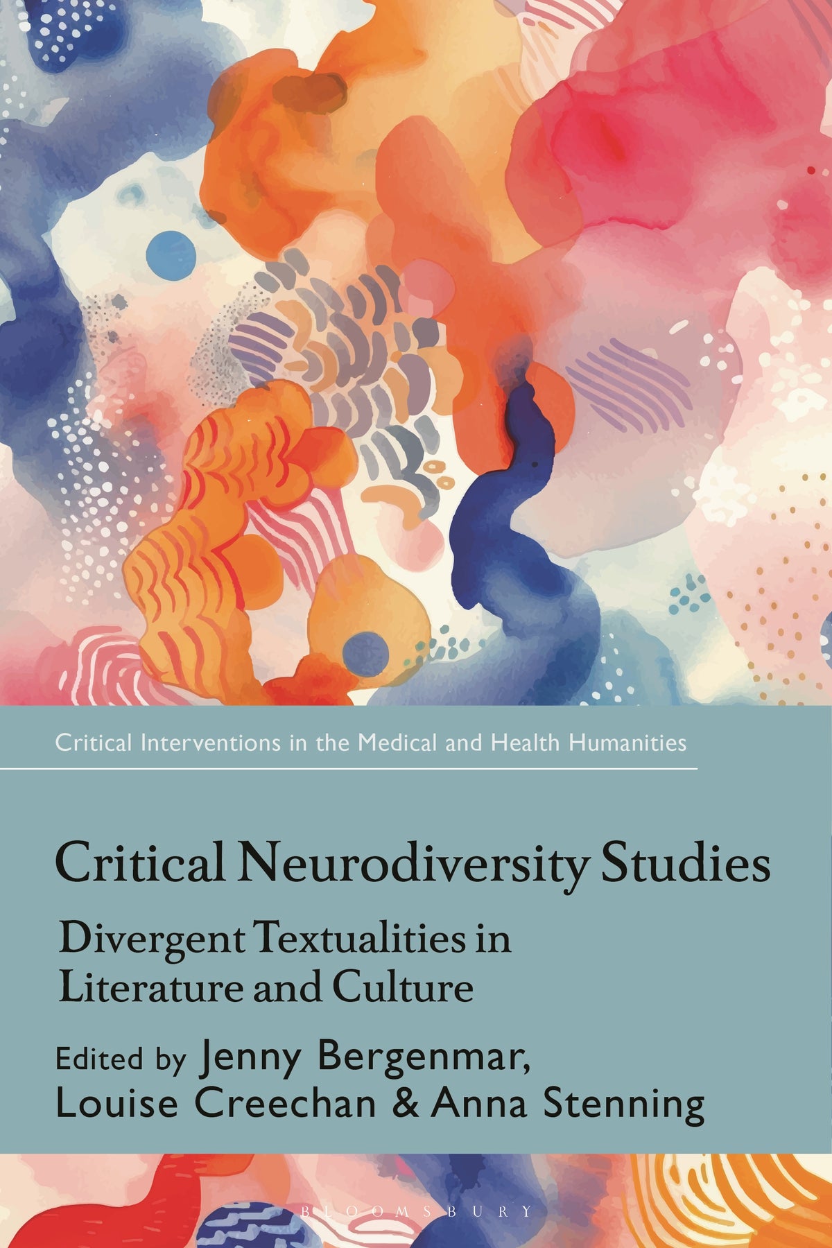 Critical Neurodiversity Studies