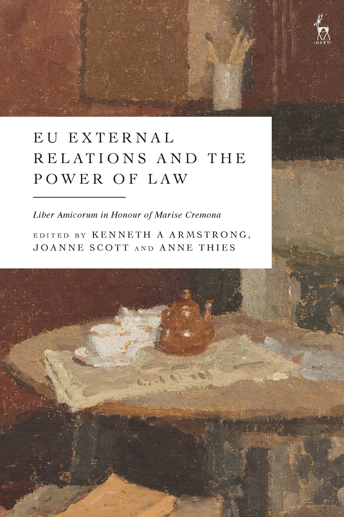 EU External Relations and the Power of Law