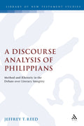 Discourse Analysis of Philippians