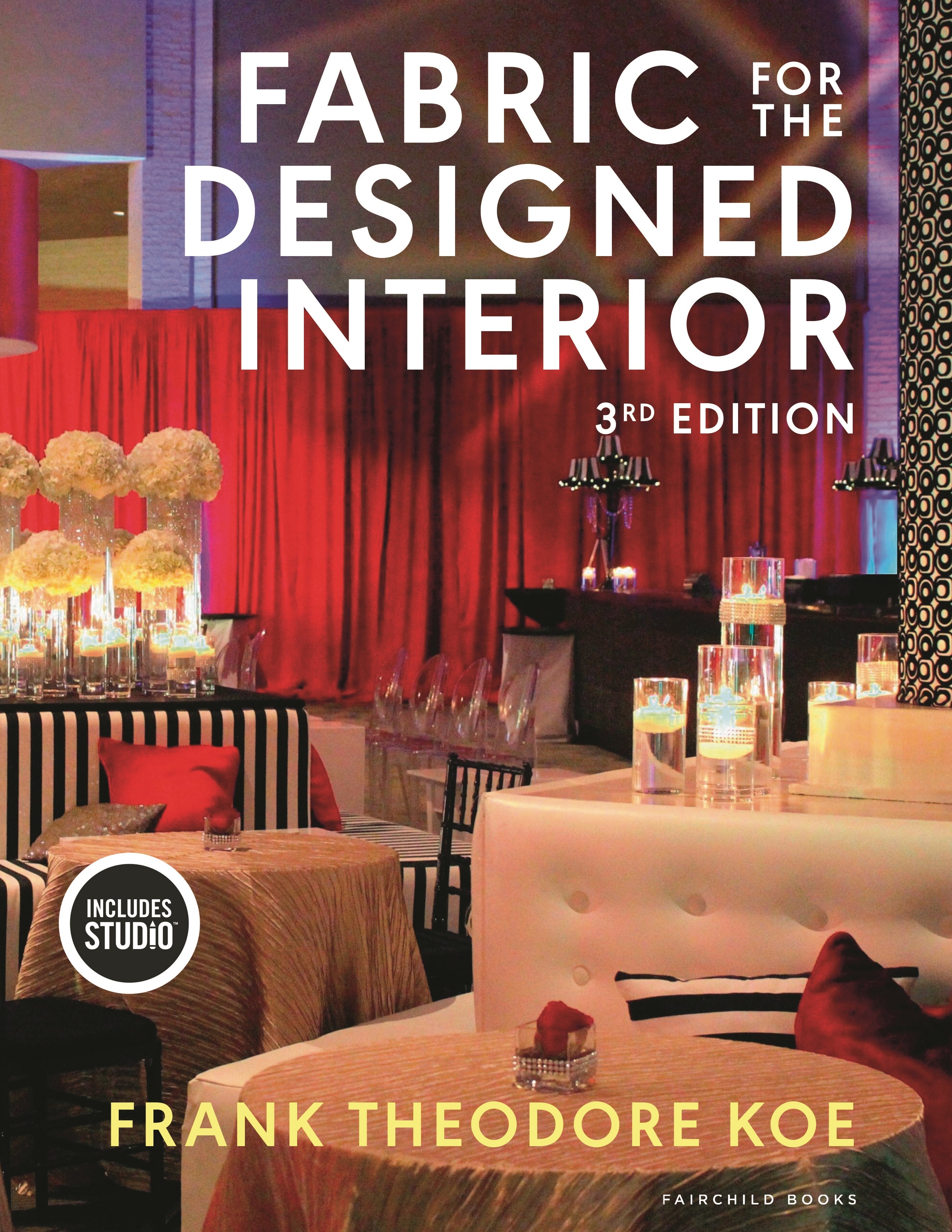 Fabric for the Designed Interior