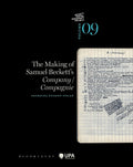 Making of Samuel Beckett's Company/ Compagnie