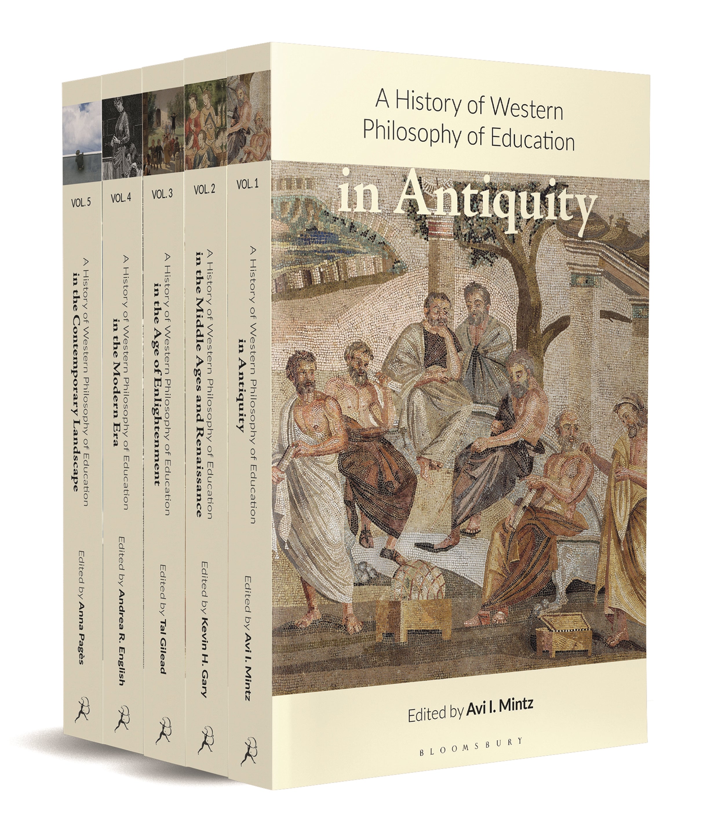 History of Western Philosophy of Education